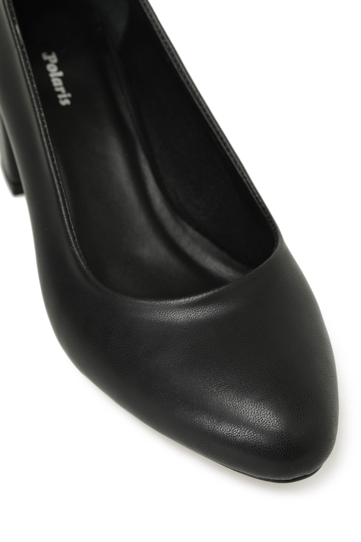 324043.Z 5FX Siyah Kadın Topuklu Ayakkabı - Görsel 8
