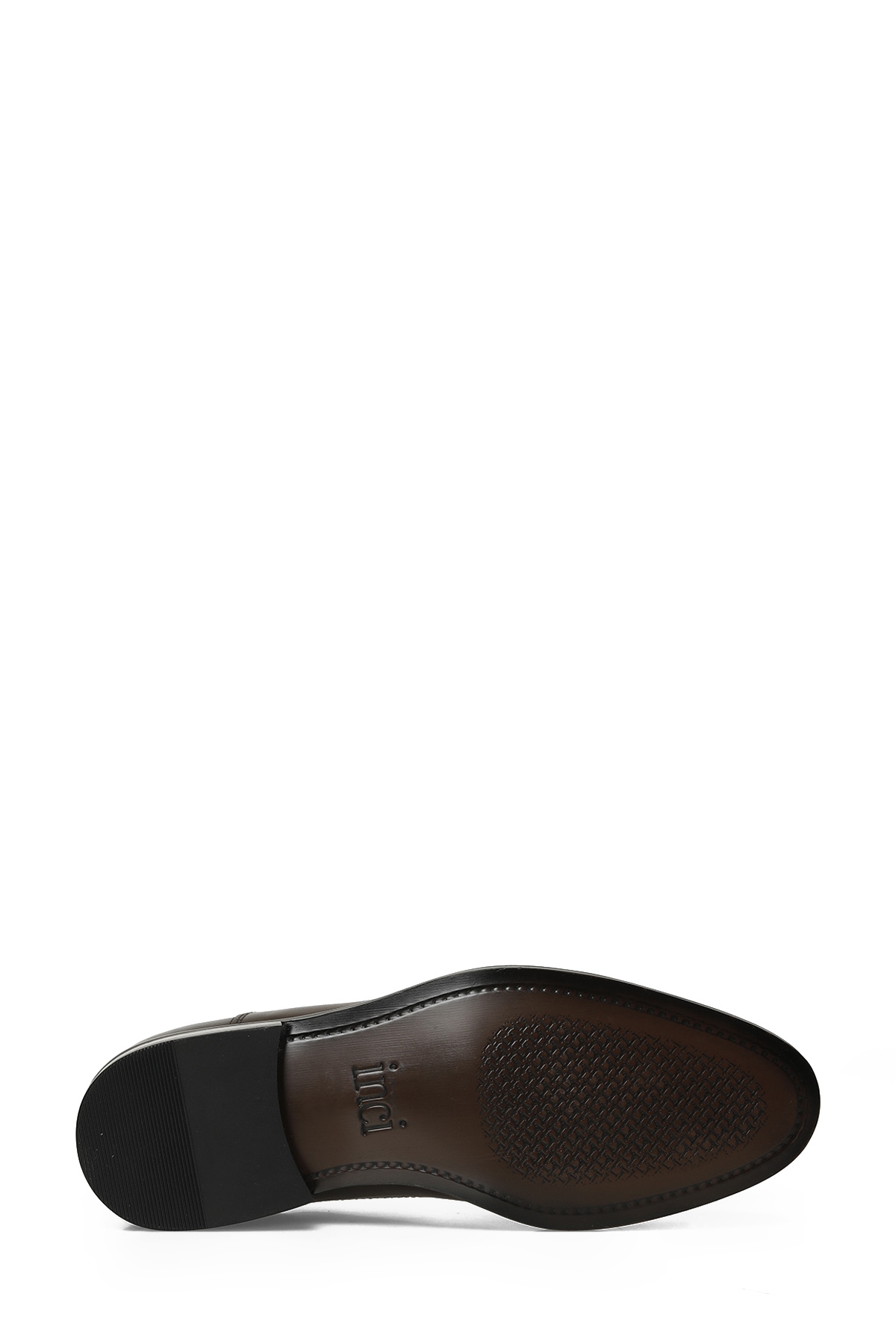 INCI GRACI 5FX Kahverengi Erkek Klasik Ayakkabı - Görsel 7