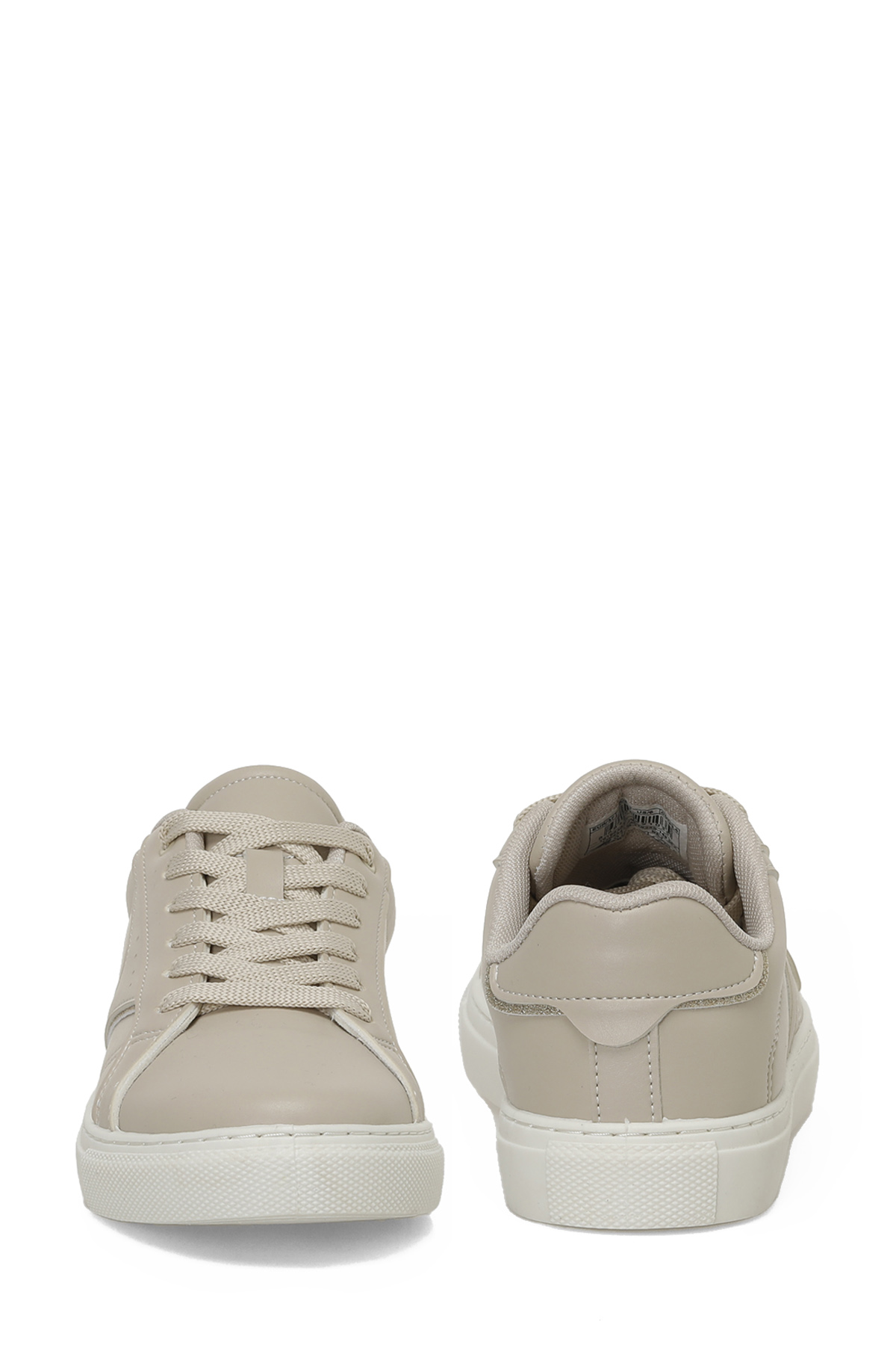 TRX25S-149 5FX Bej Kadın Sneaker - Görsel 6