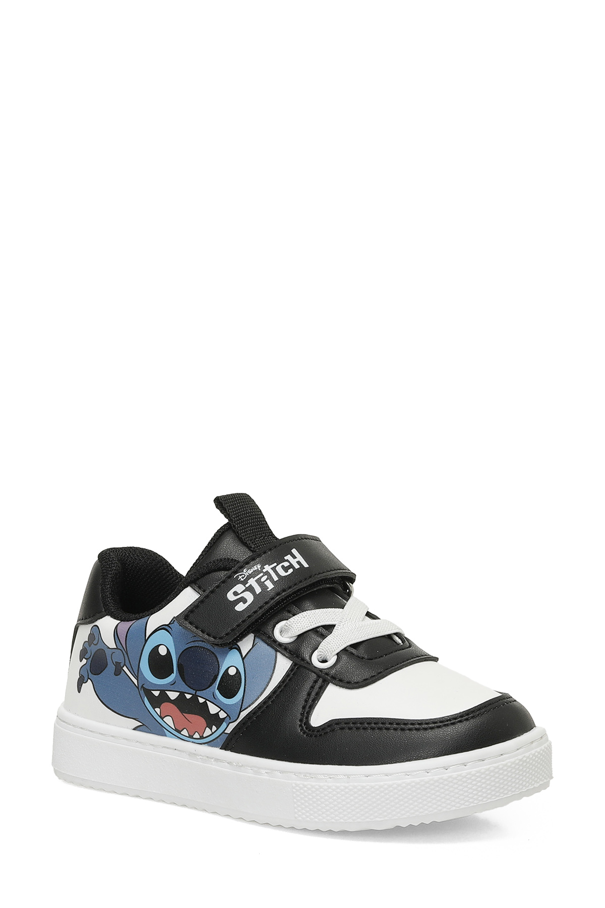 Stitch ROKSANA.P4PR Siyah Erkek Çocuk Sneaker - Görsel 3