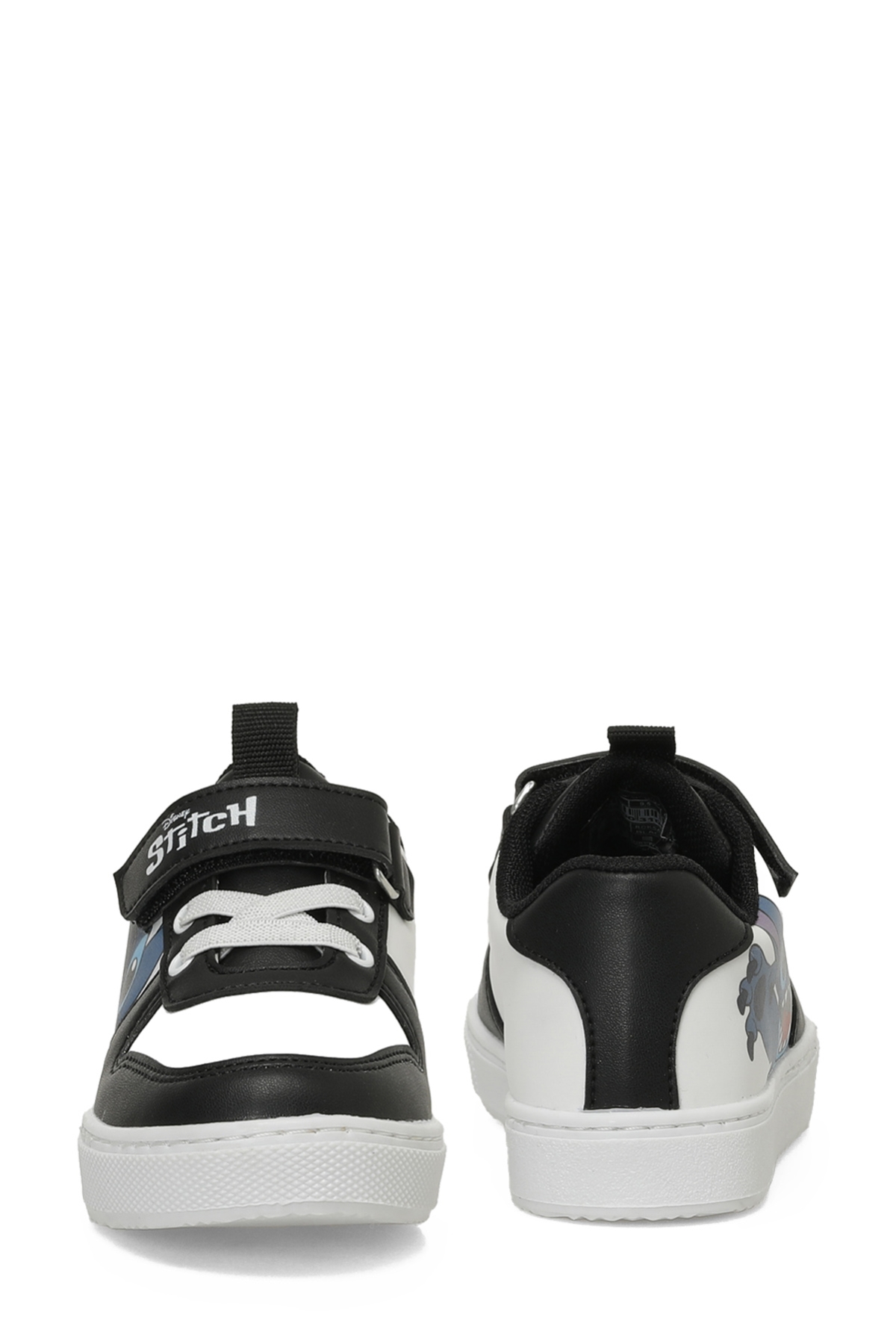 Stitch ROKSANA.P4PR Siyah Erkek Çocuk Sneaker - Görsel 6