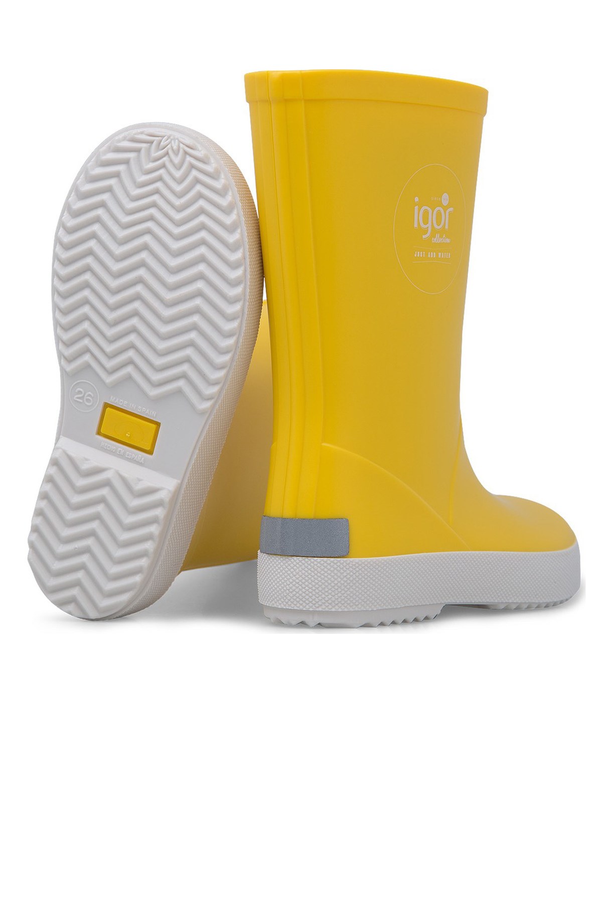 Splash Nautico Çocuk Yağmur Çizmesi W10107-008 - Görsel 5