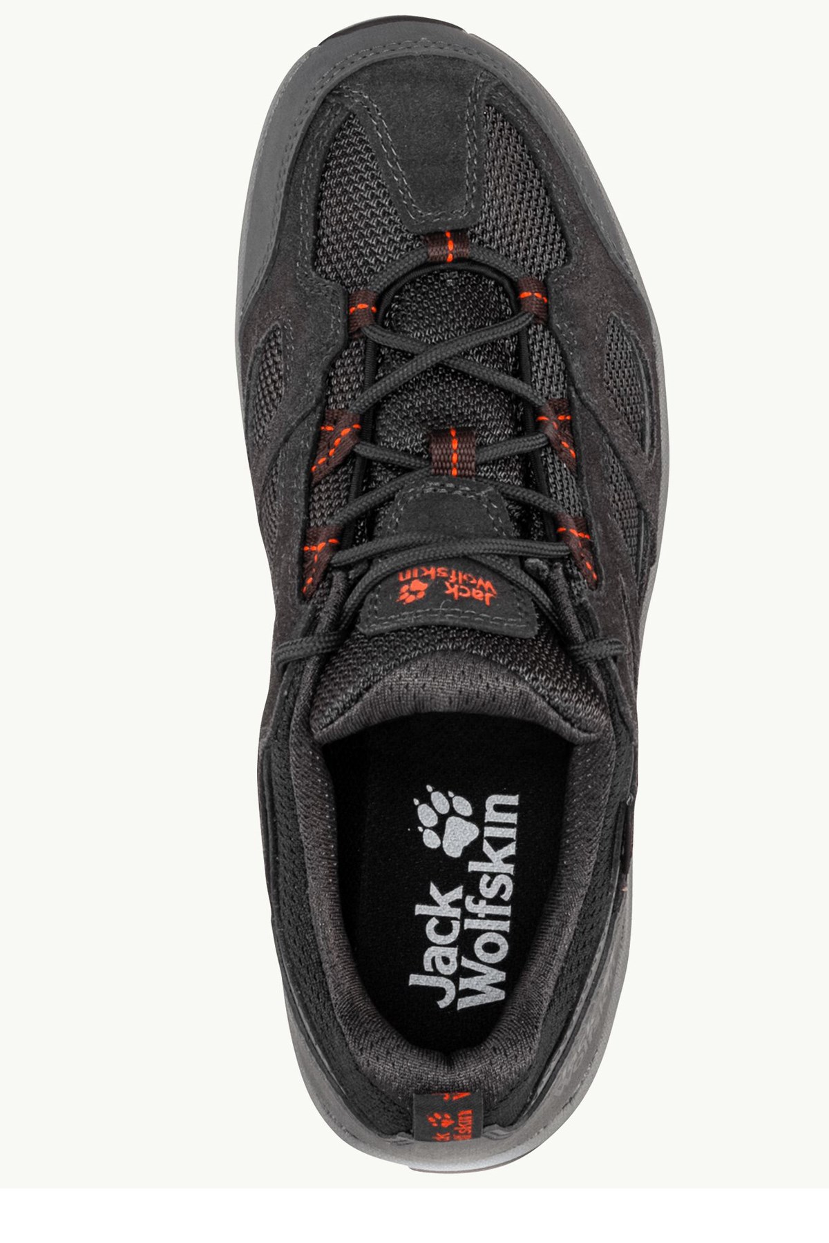 Jack Wolfskin Jack Wolfskin Gri Vojo 3 Erkek Outdoor Ayakkabı 4042441-6138 | Flo Gri - 6. görsel