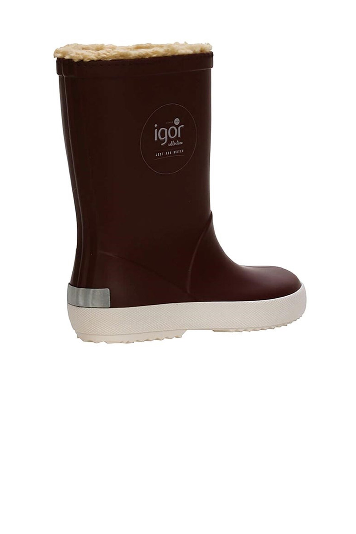 Splash Nautico Borreguito Çocuk Yağmur Çizmesi W10207-025 - Görsel 3