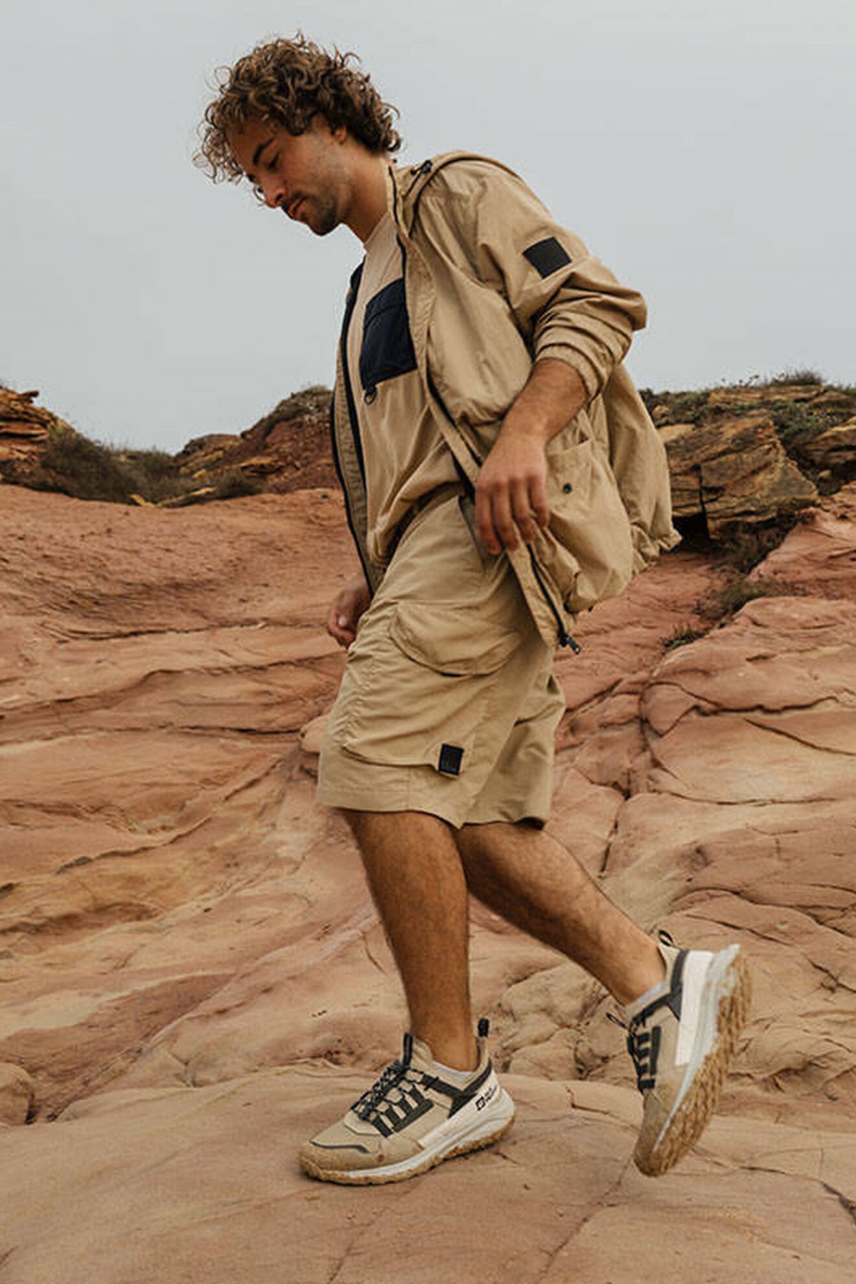 Dromoventure Erkek Outdoor Ayakkabı 4057011-5156 - Görsel 8