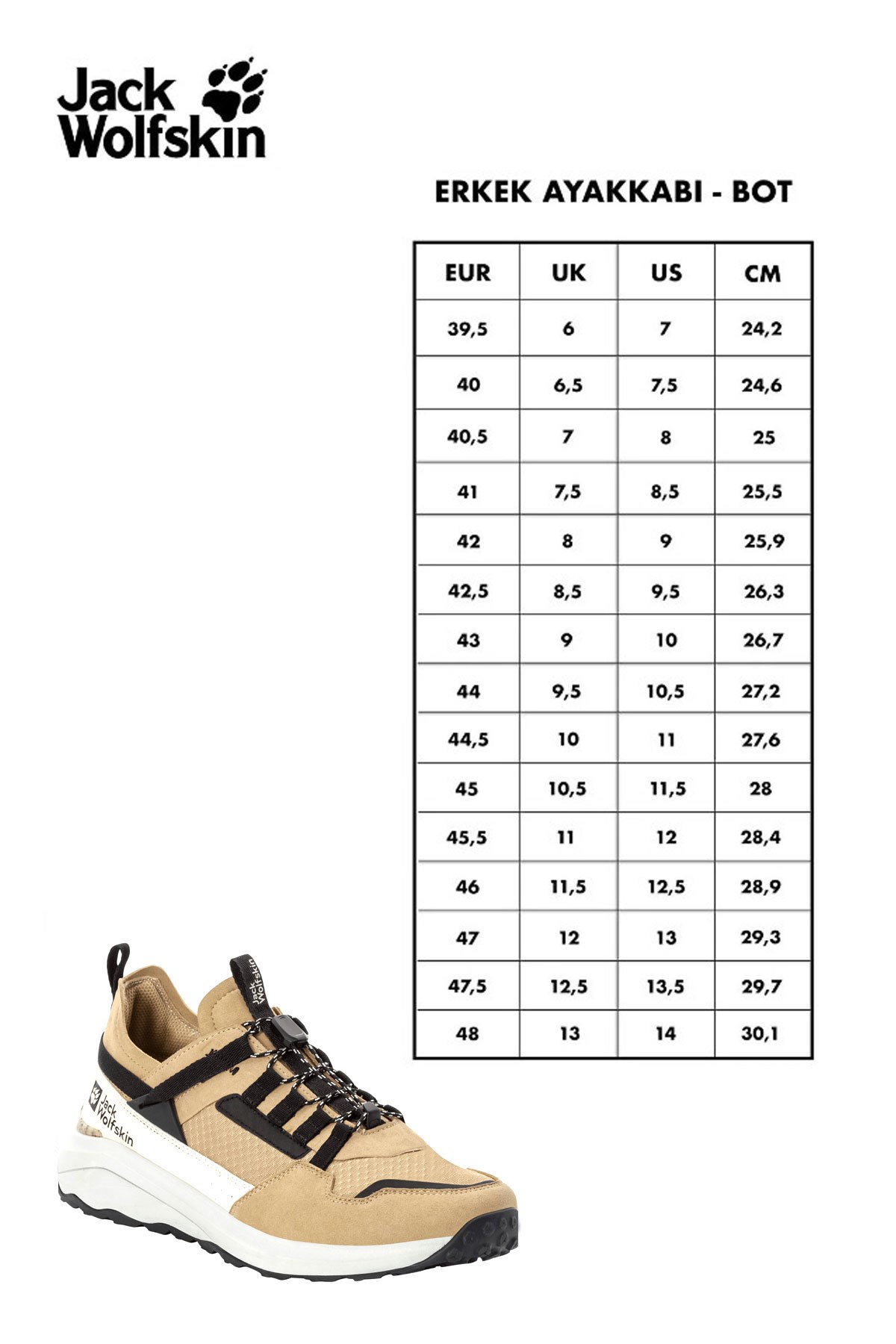 Dromoventure Erkek Outdoor Ayakkabı 4057011-5156 - Görsel 9