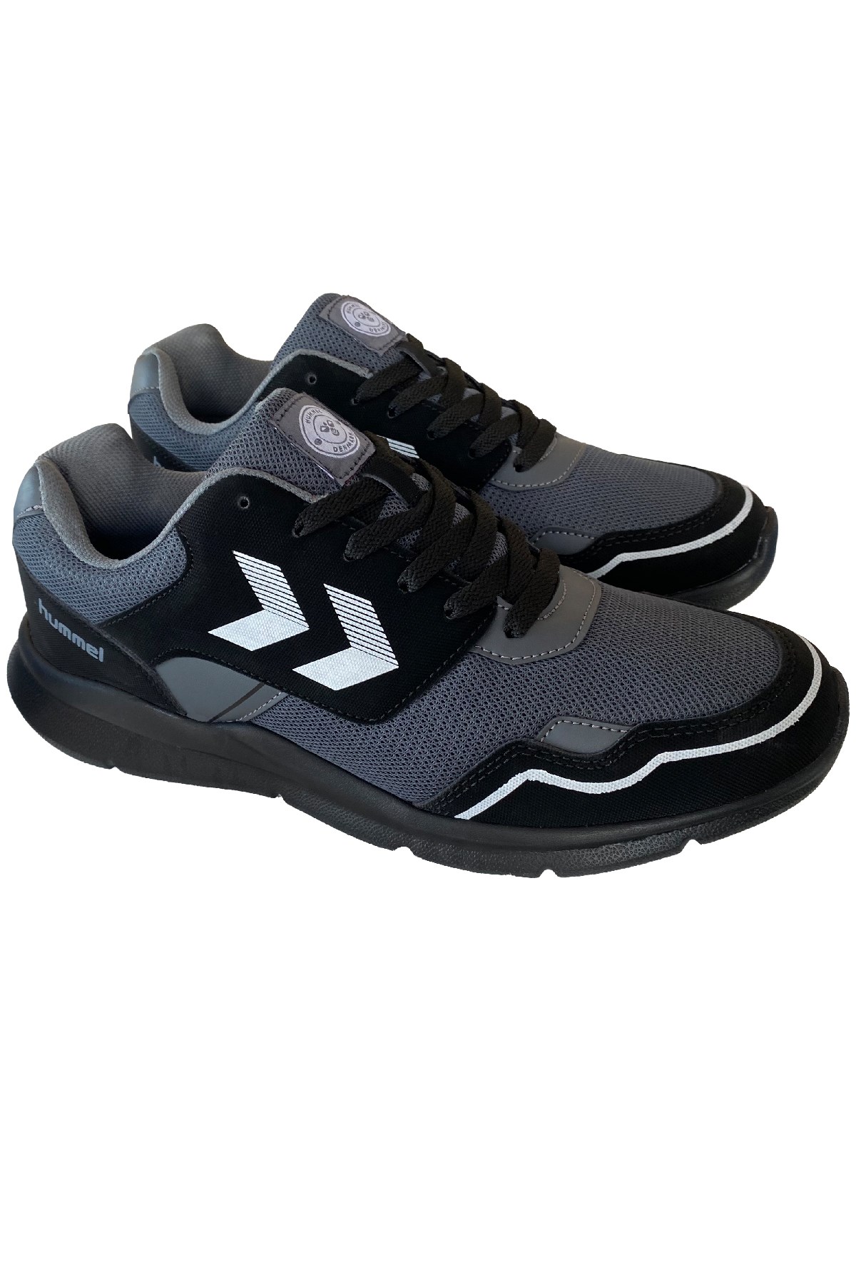 Hummel Hummel Siyah Orka Unisex Spor Ayakkabı 900115-2042 Sneaker | Flo Siyah - 4. görsel