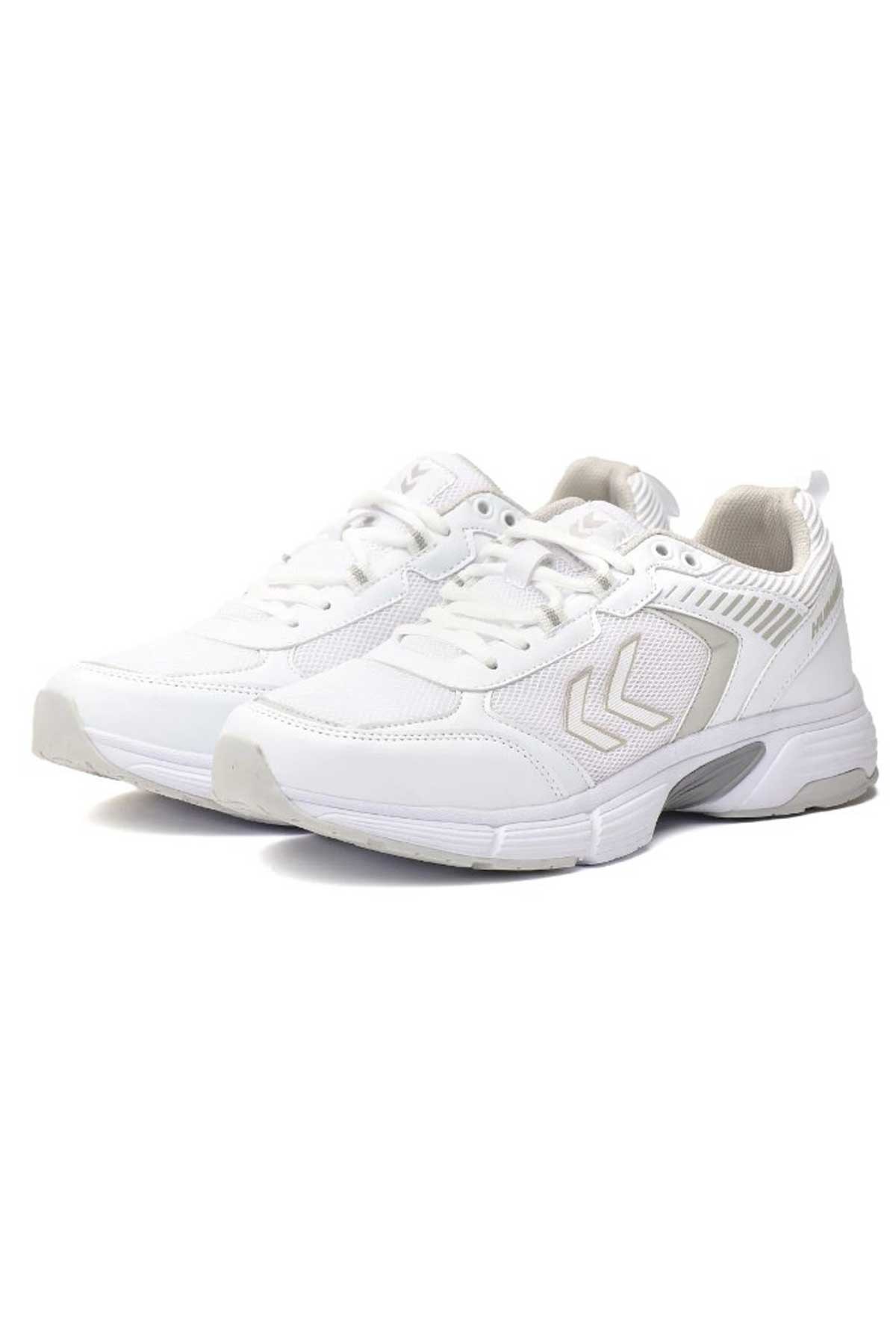 Hummel Hummel Beyaz Pera Unisex Spor Ayakkabı 900362-9001 Sneaker | Flo Beyaz - 4. görsel