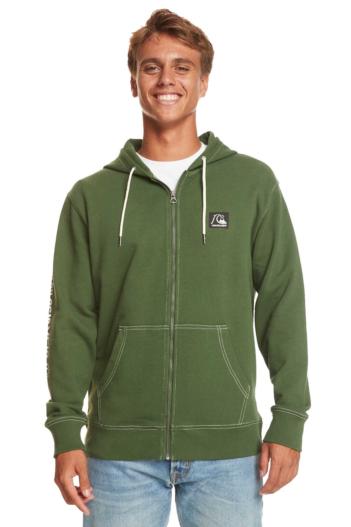 The Original Erkek Sweatshirt EQYFT04861-GSG0