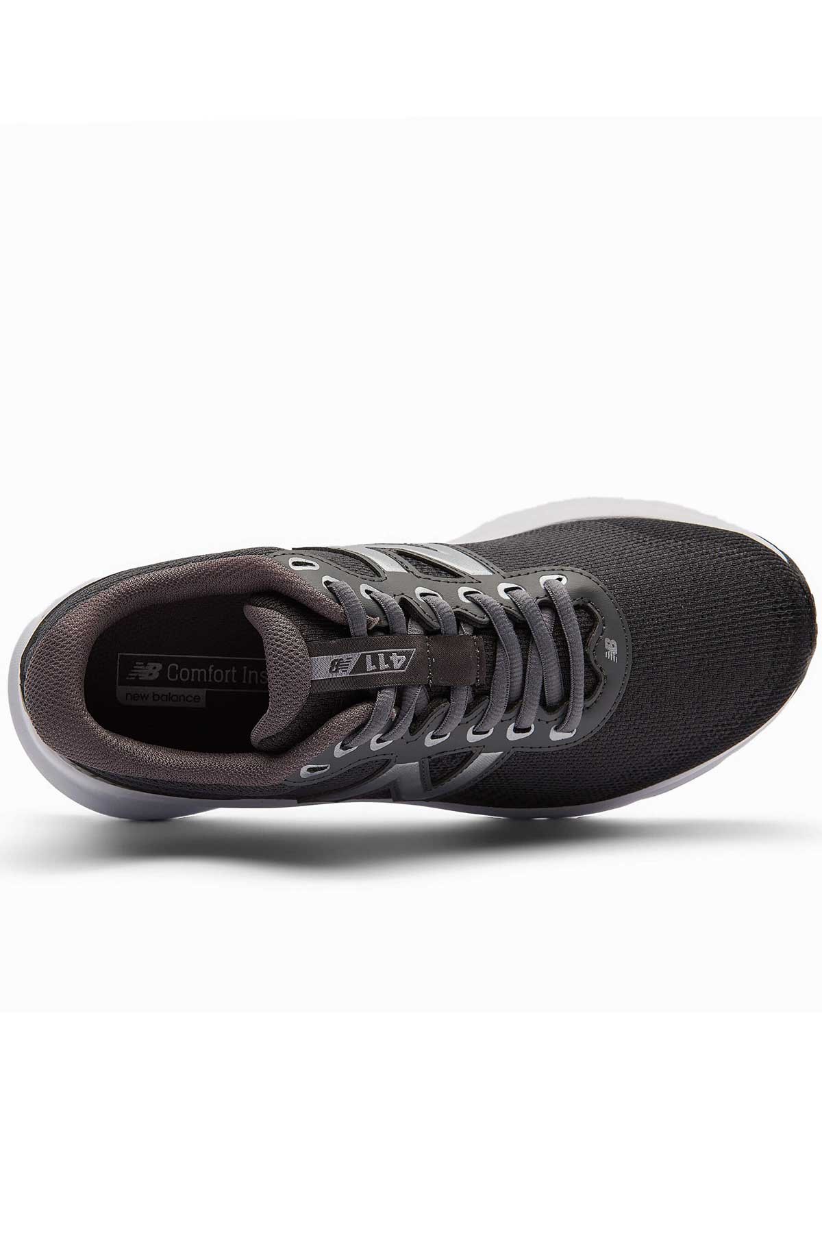 New Balance New Balance Gri Running Erkek Spor Ayakkabı M411AN2 Sneaker | Flo Gri - 4. görsel