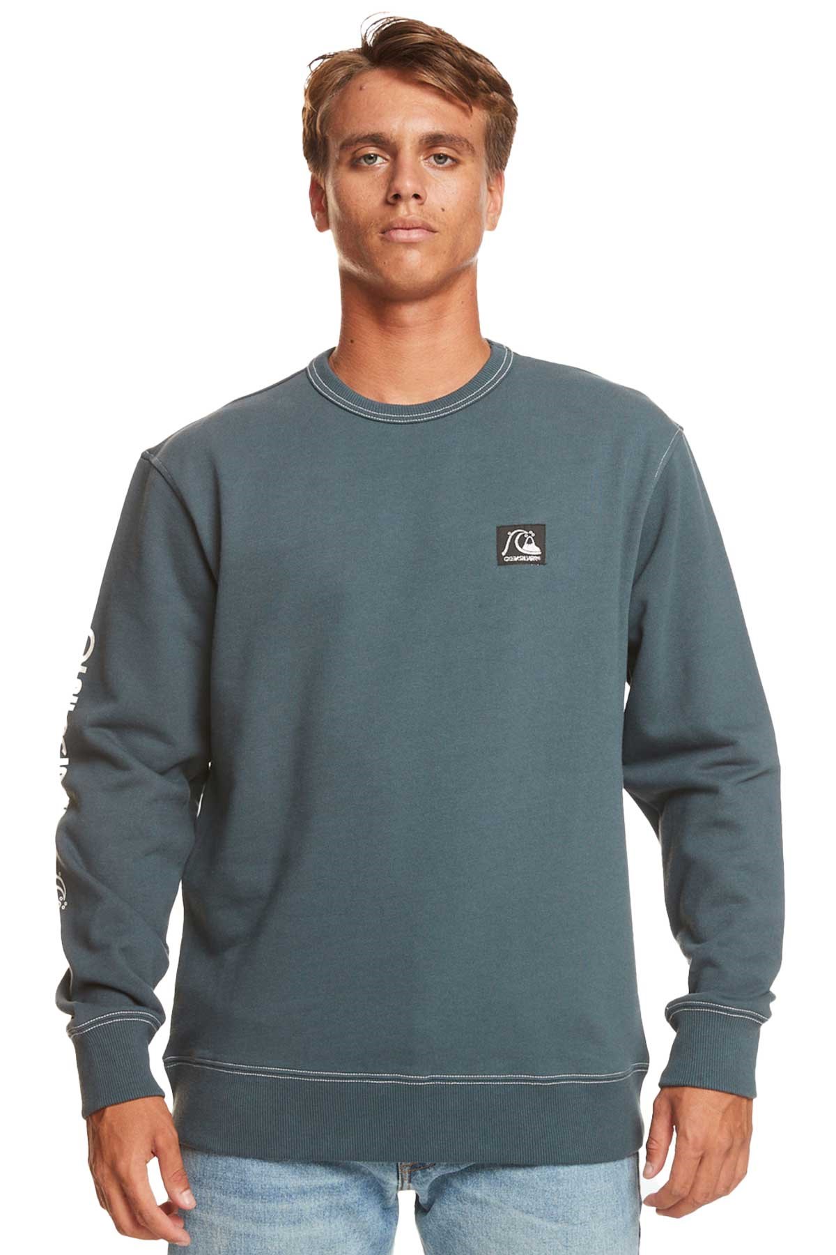 The Original Crew Erkek Sweatshirt EQYFT04793-23453