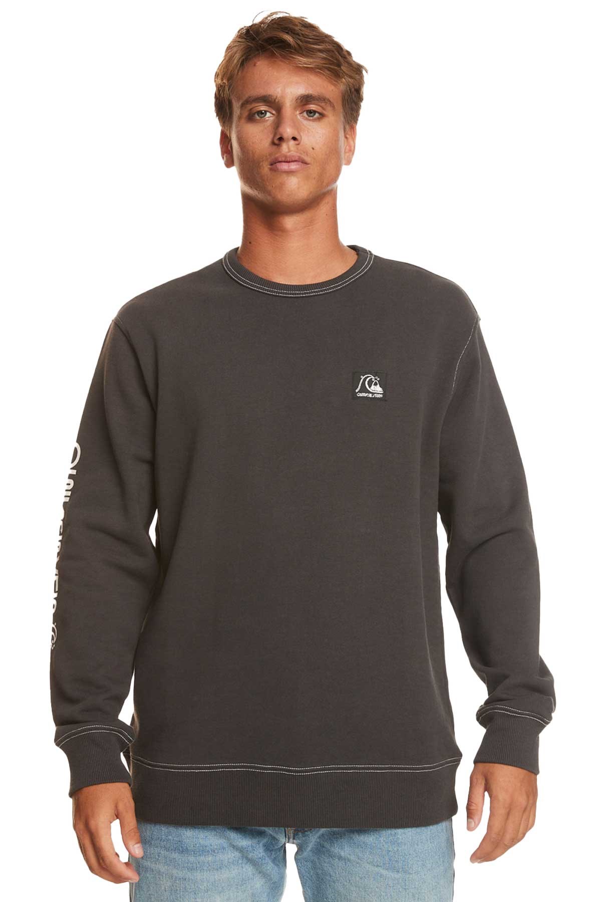 The Original Crew Erkek Sweatshirt EQYFT04793-199