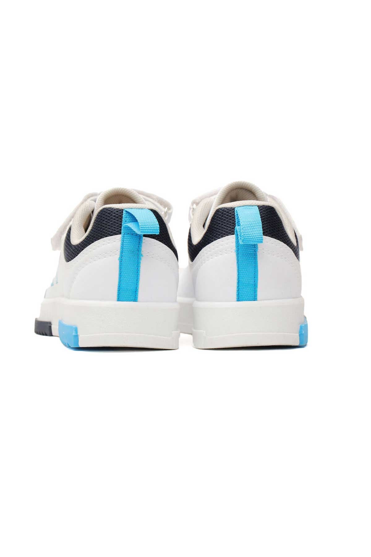 Hummel Hummel Beyaz Molina Çocuk Spor Ayakkabı 900382-9001 Sneaker | Flo Beyaz - 5. görsel