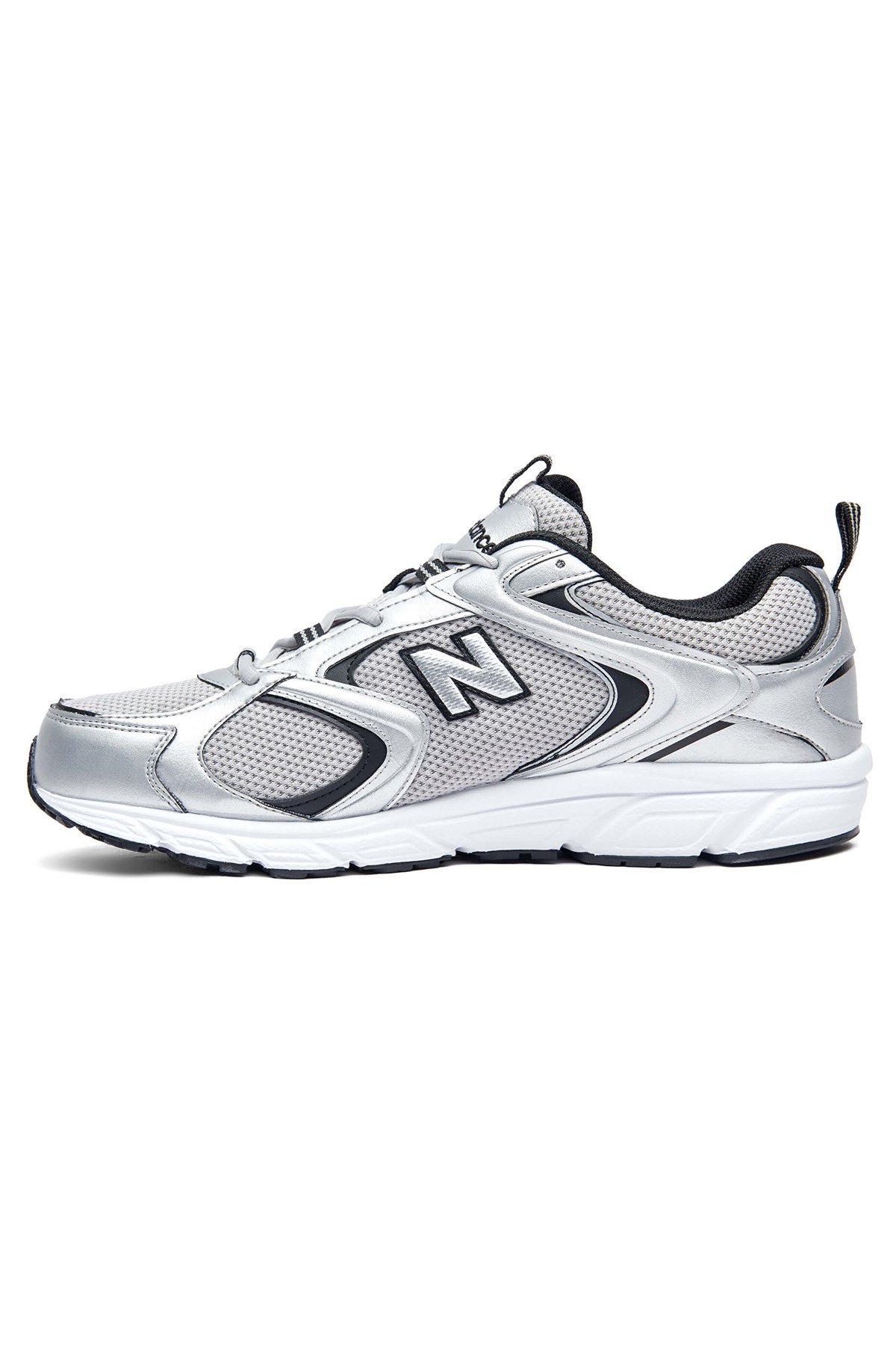 New Balance New Balance Gri Performance Erkek Spor Ayakkabı ML408SS Sneaker | Flo Gri - 3. görsel