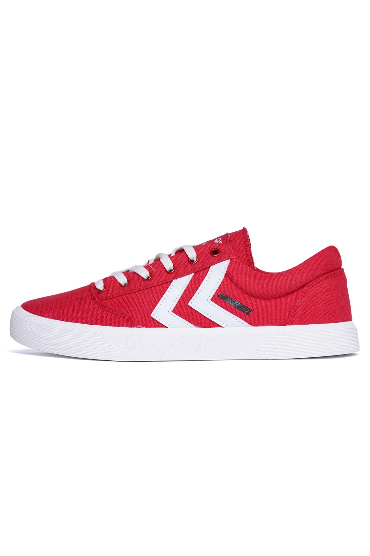 Hummel Hummel Kırmızı Wivo Unisex Spor Ayakkabı 900521-9134 Sneaker | Flo Kırmızı - 3. görsel