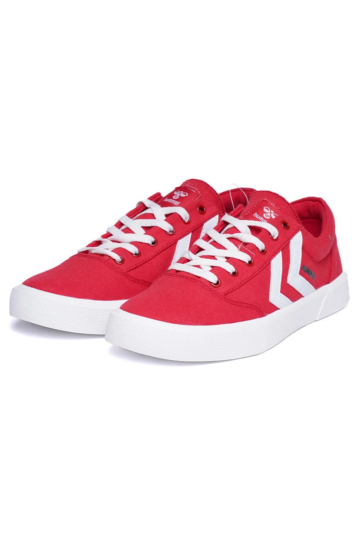 Hummel Hummel Kırmızı Wivo Unisex Spor Ayakkabı 900521-9134 Sneaker | Flo Kırmızı - 4. görsel
