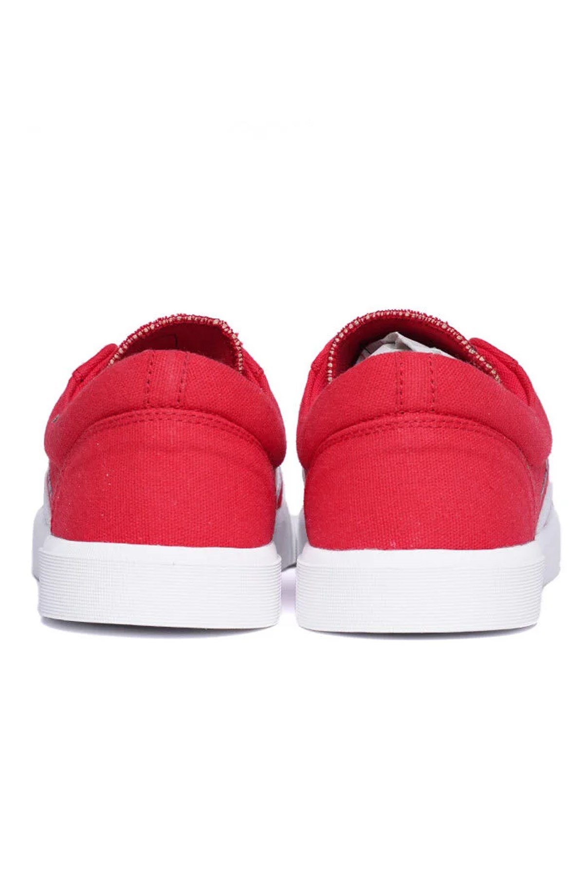 Hummel Hummel Kırmızı Wivo Unisex Spor Ayakkabı 900521-9134 Sneaker | Flo Kırmızı - 5. görsel