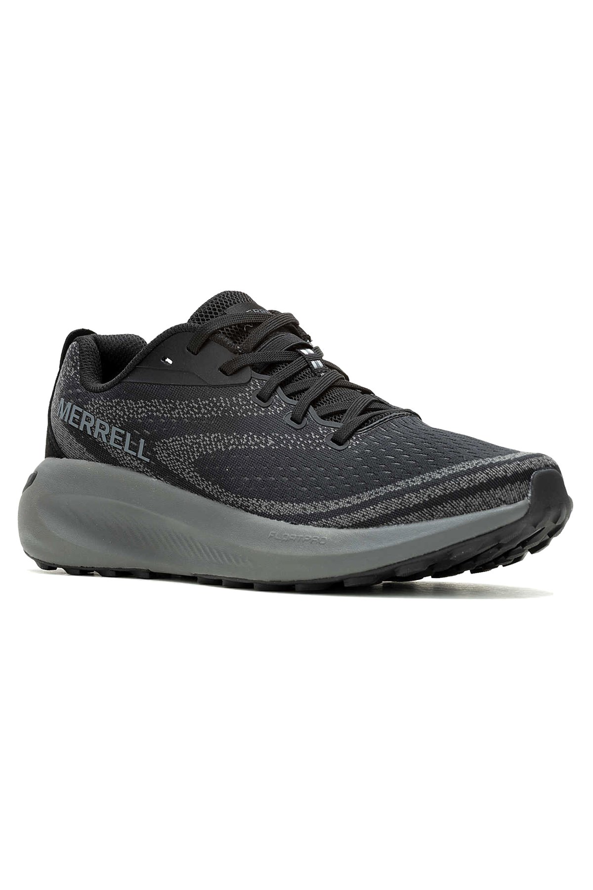Merrell Merrell Siyah Morphlite Erkek Outdoor Ayakkabı J068063 | Flo Siyah - 2. görsel