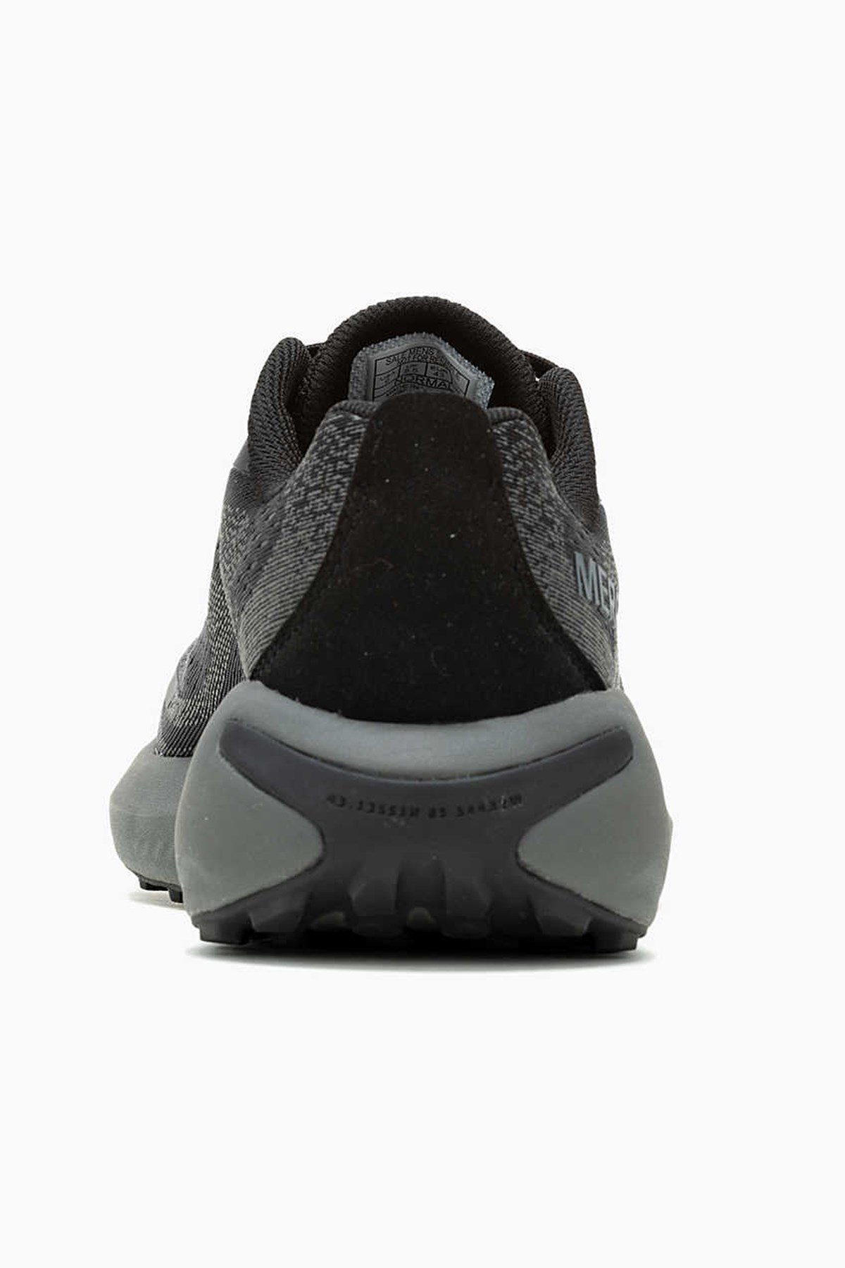 Merrell Merrell Siyah Morphlite Erkek Outdoor Ayakkabı J068063 | Flo Siyah - 6. görsel