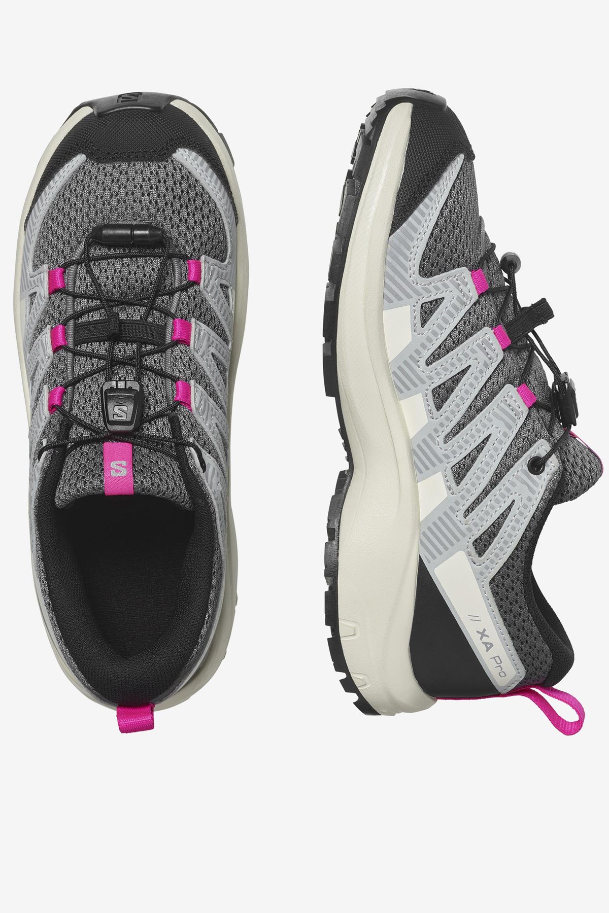 Xa Pro V8 J Çocuk Outdoor Ayakkabı L47289100 - Görsel 4