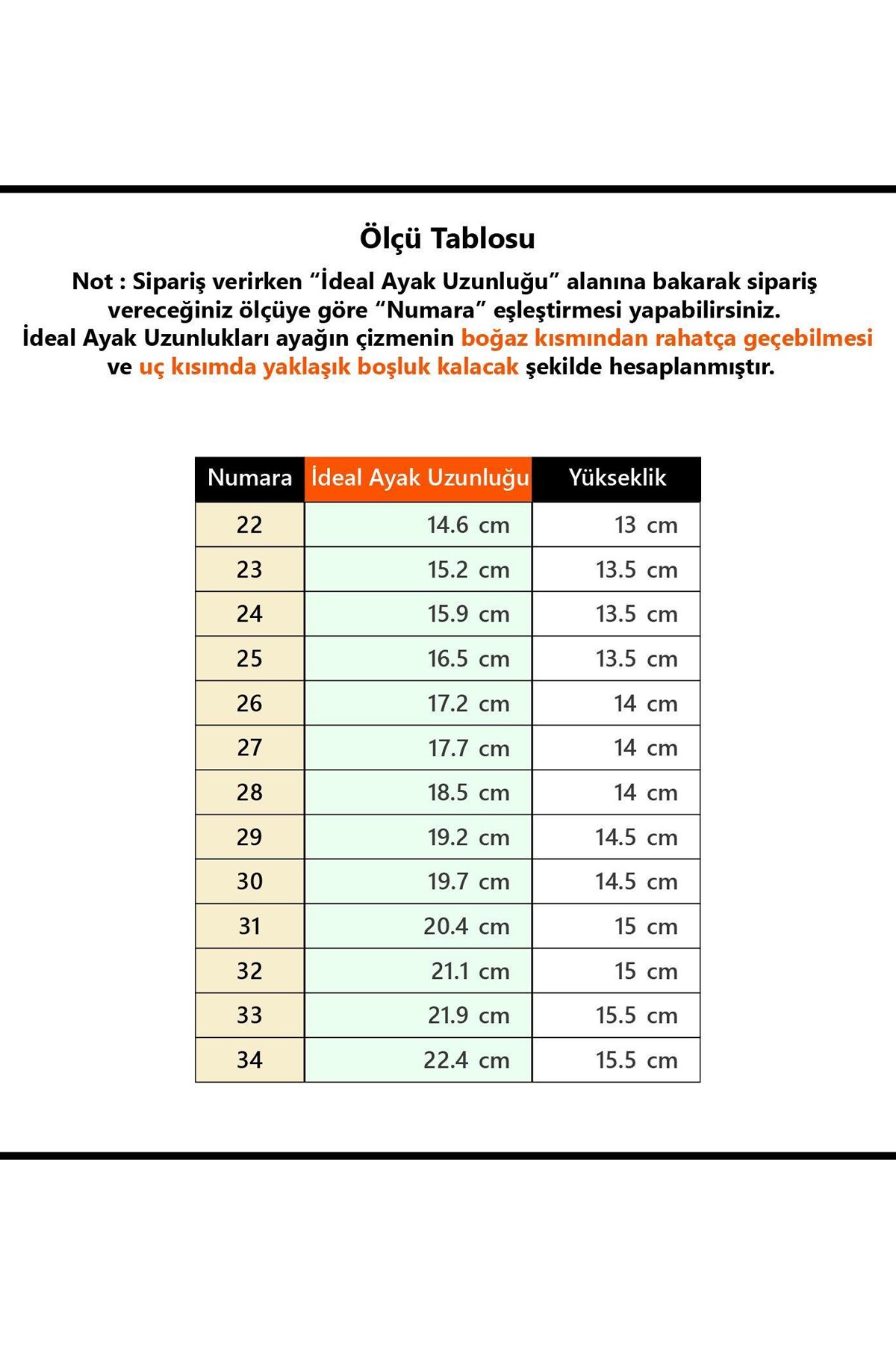 Neu Çocuk Çizme W10259-003 - Görsel 7
