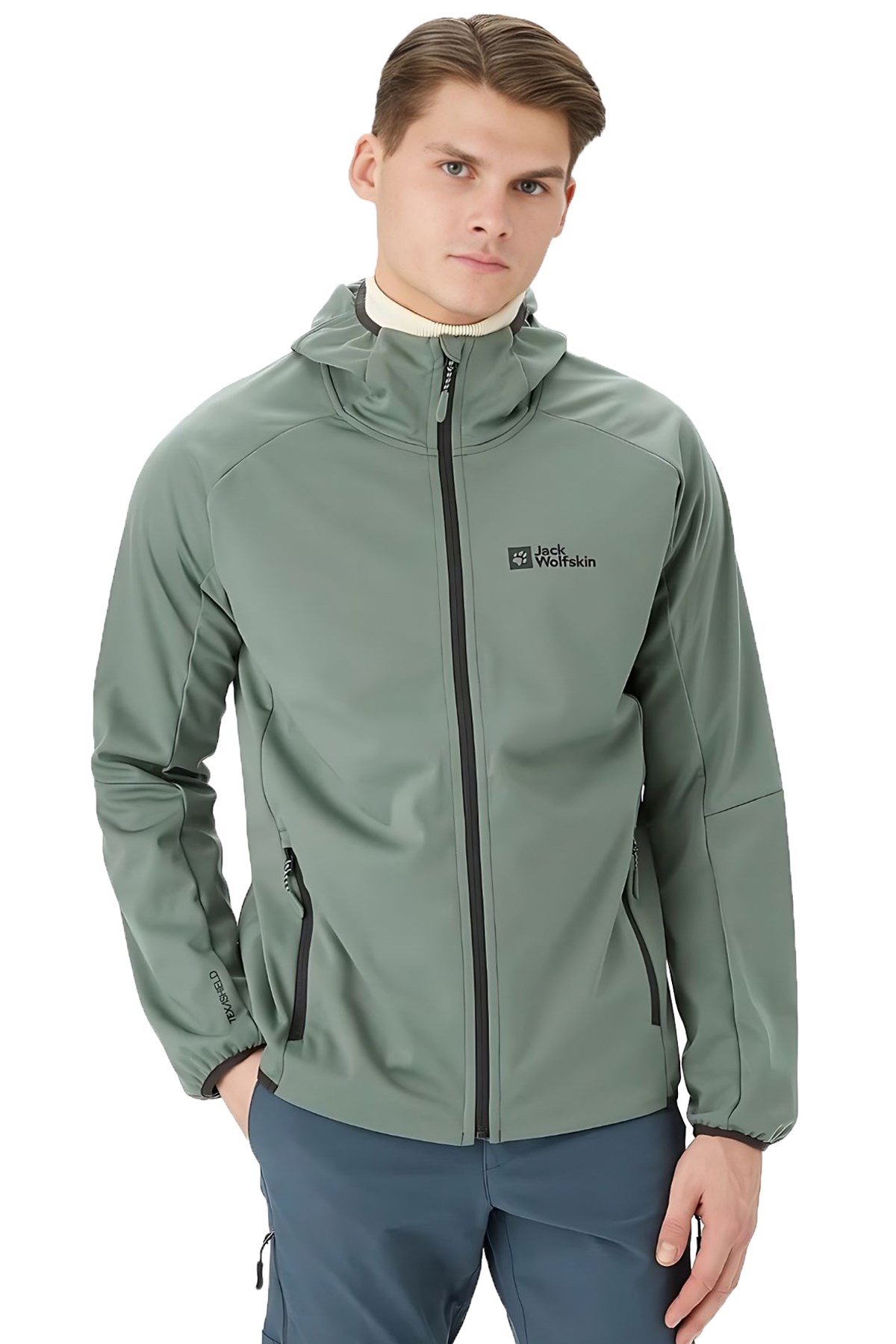 Feldberg Hoody Erkek Softshell Mont 1306922-4311