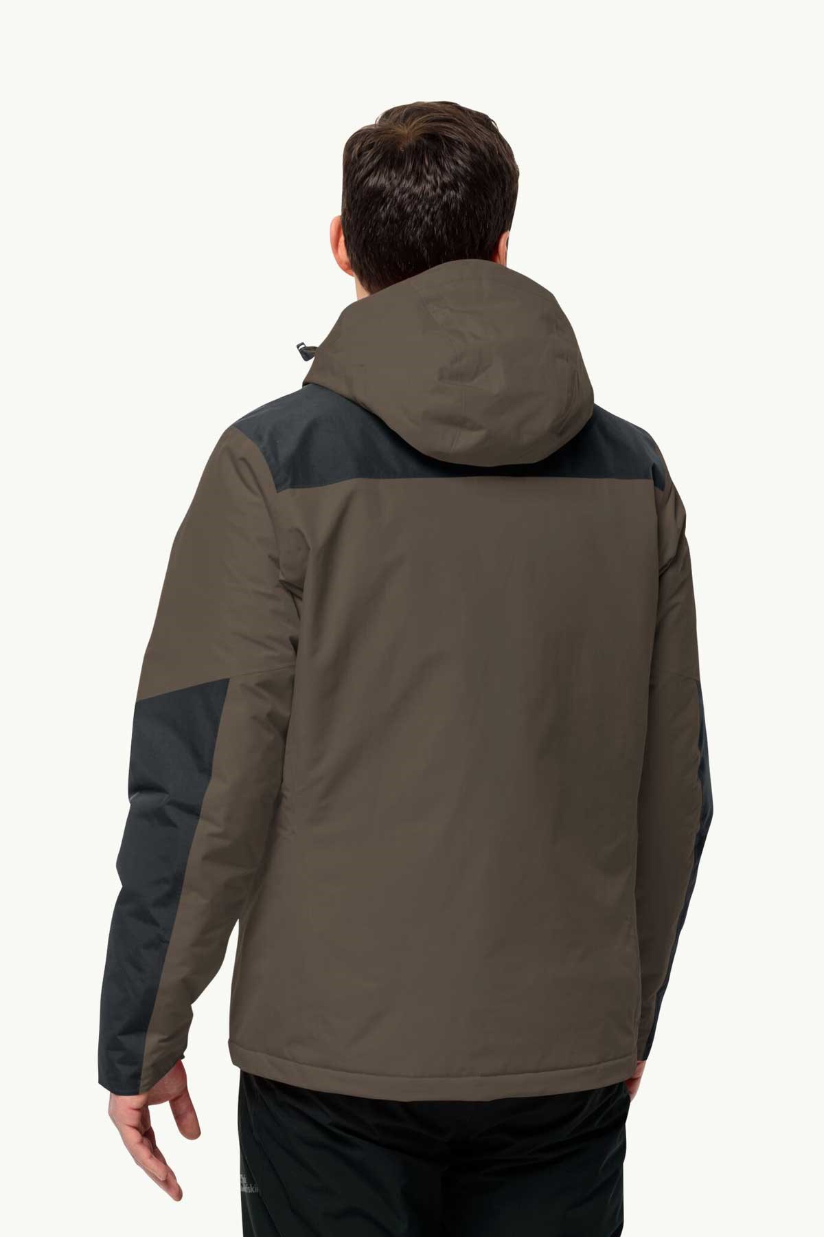 Jasper ins Erkek Outdoor Mont 1114321-5719 Fiyatları | Flo