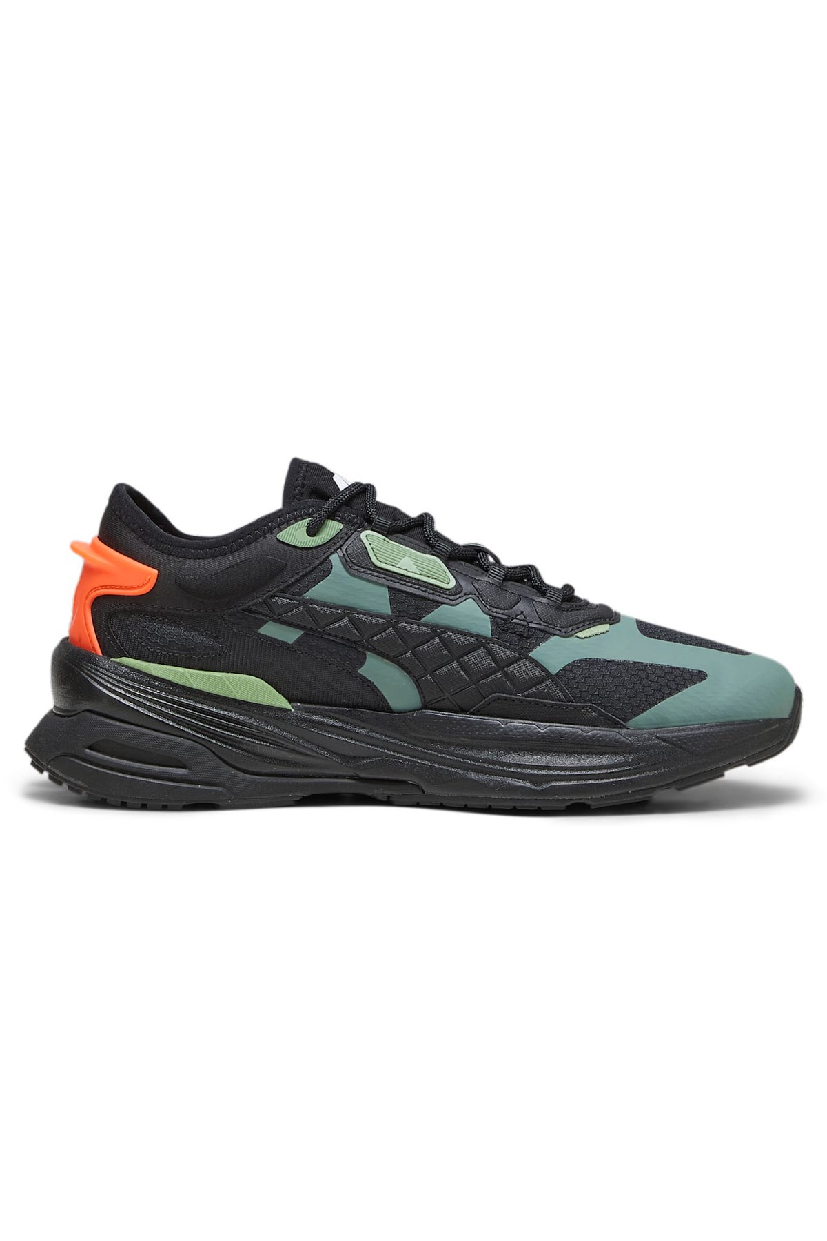 Puma Puma Siyah Mapf1 Amg Unisex Spor Ayakkabı 30791602 Sneaker | Flo Siyah - 3. görsel