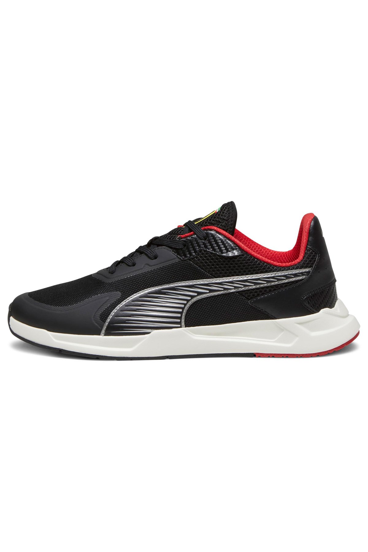 Puma Puma Siyah Ferrari Ionic Speed Erkek Spor Ayakkabı 30773601 Sneaker | Flo Siyah - 7. görsel