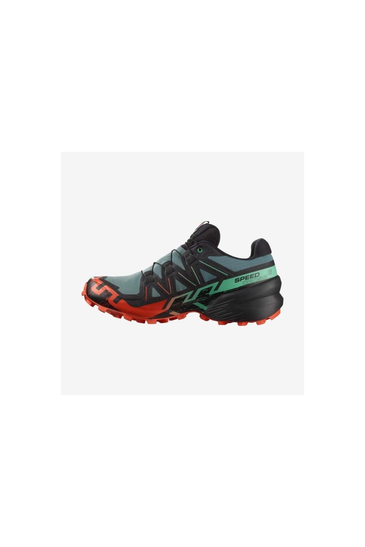 Salomon Yeşil Salomon Speedcross 6