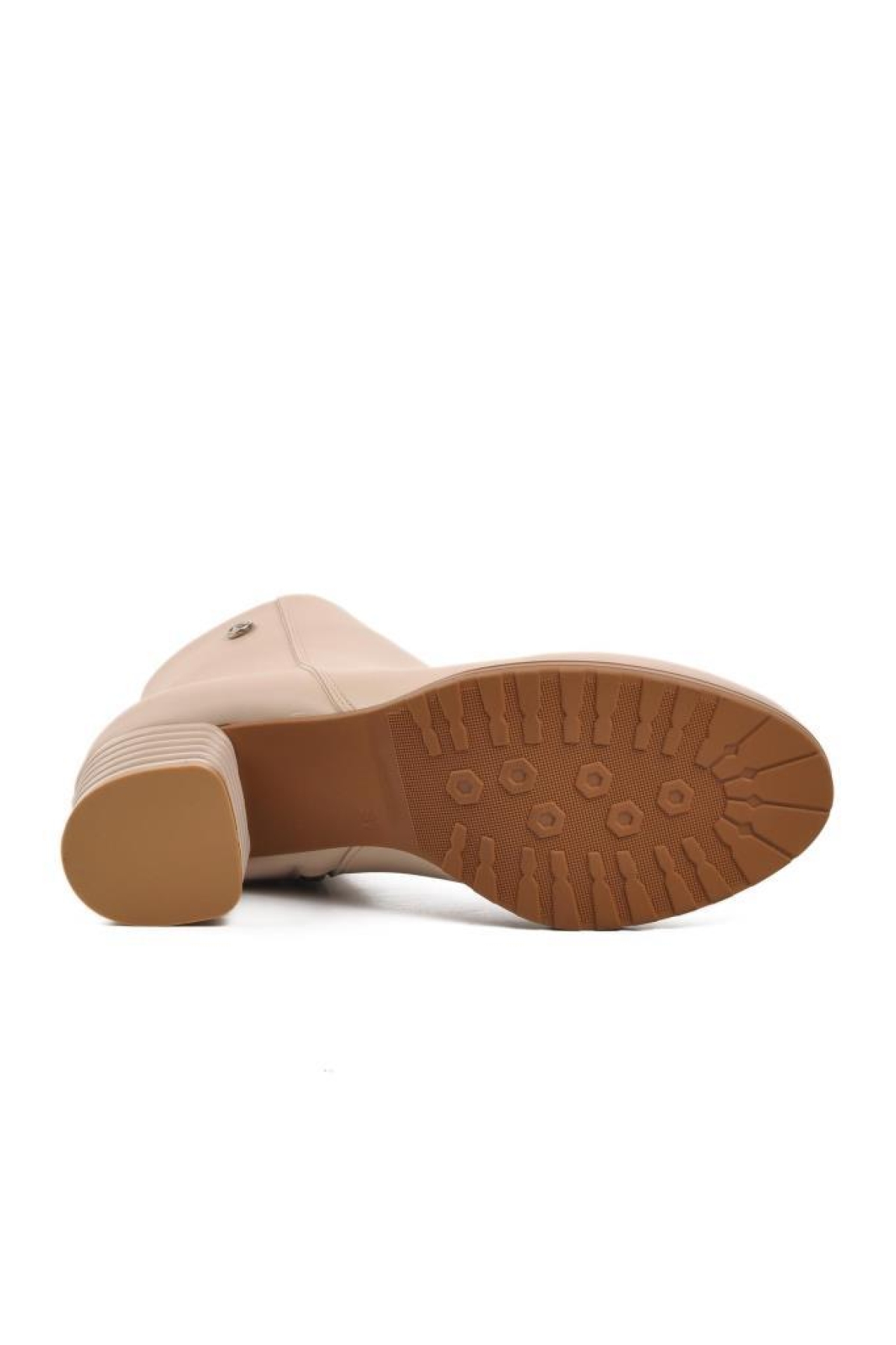 PC-52524 Kadın 5,5 Cm Topuklu Bot - Görsel 6
