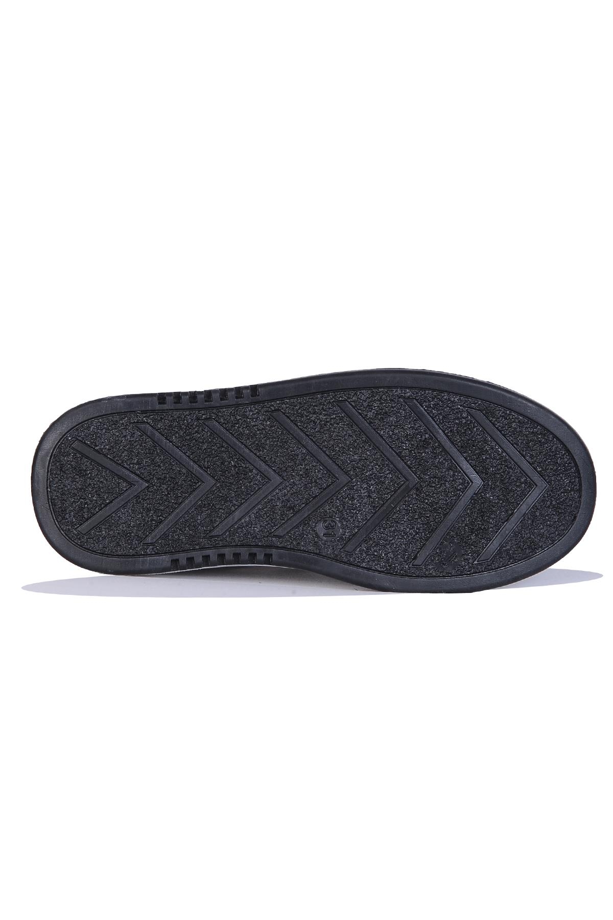 Skuaıter 046 Syh-Byz Kız/Erkek Çocuk Sneaker Spor Ayakkabı - Görsel 7