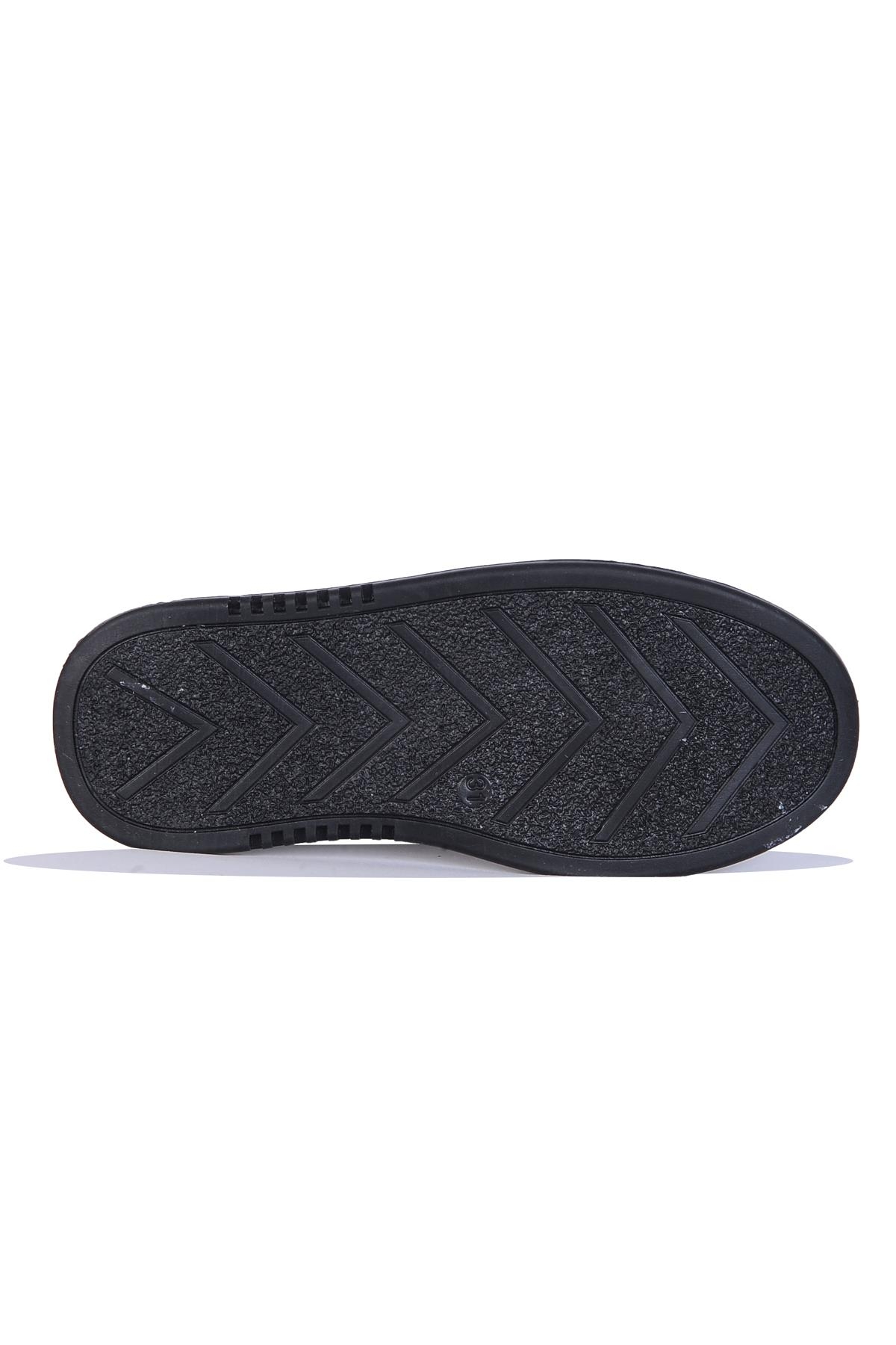 Skuaıter 046 Byz-Syh Kız/Erkek Çocuk Sneaker Spor Ayakkabı - Görsel 7