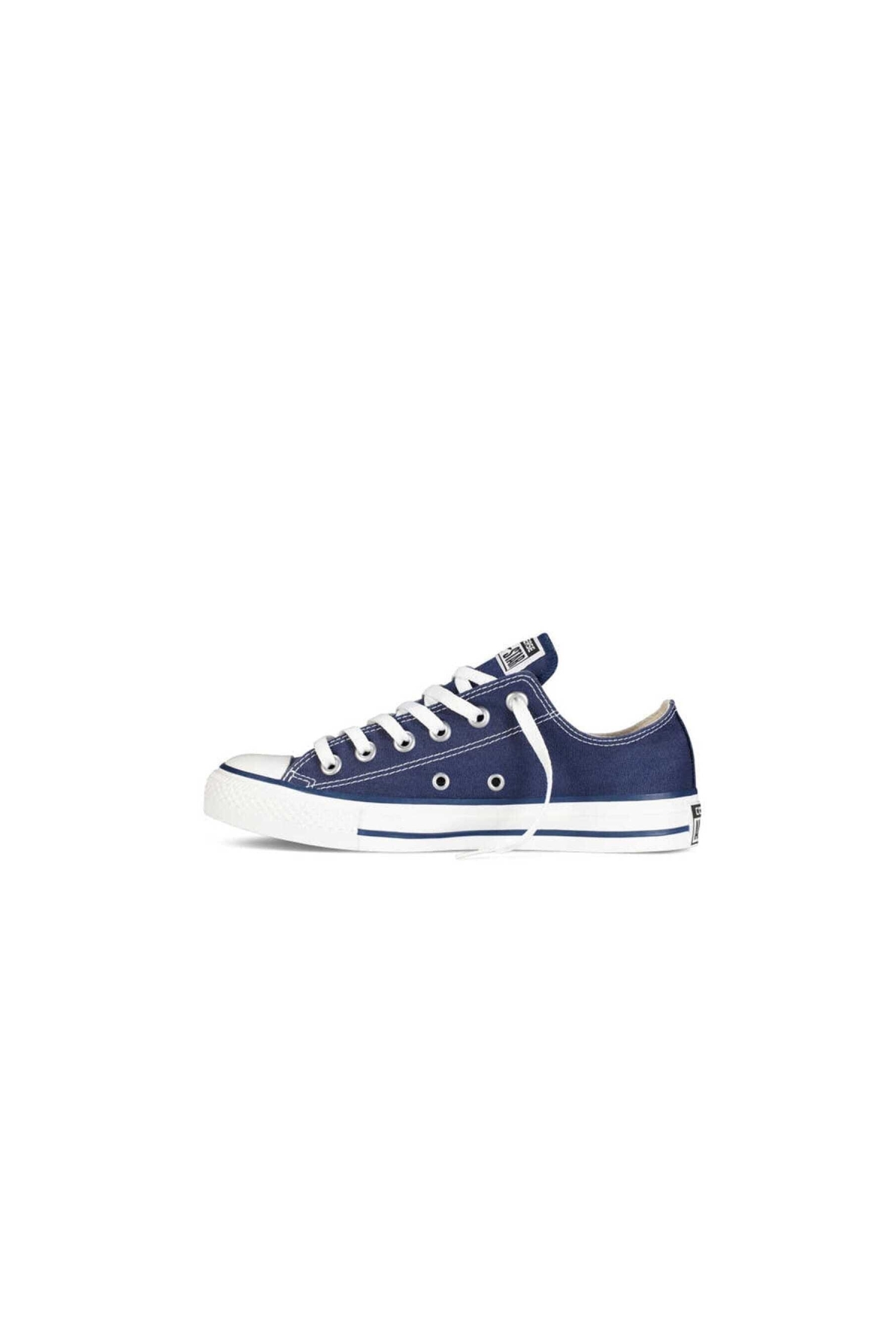 Chuck Taylor All Star Lacivert Ayakkabı - Görsel 3