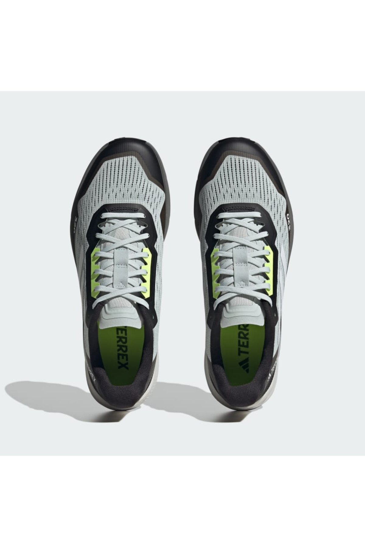 Terrex Agravic Flow Erkek Siyah Koşu Ayakkabısı (IF2571) - Görsel 4