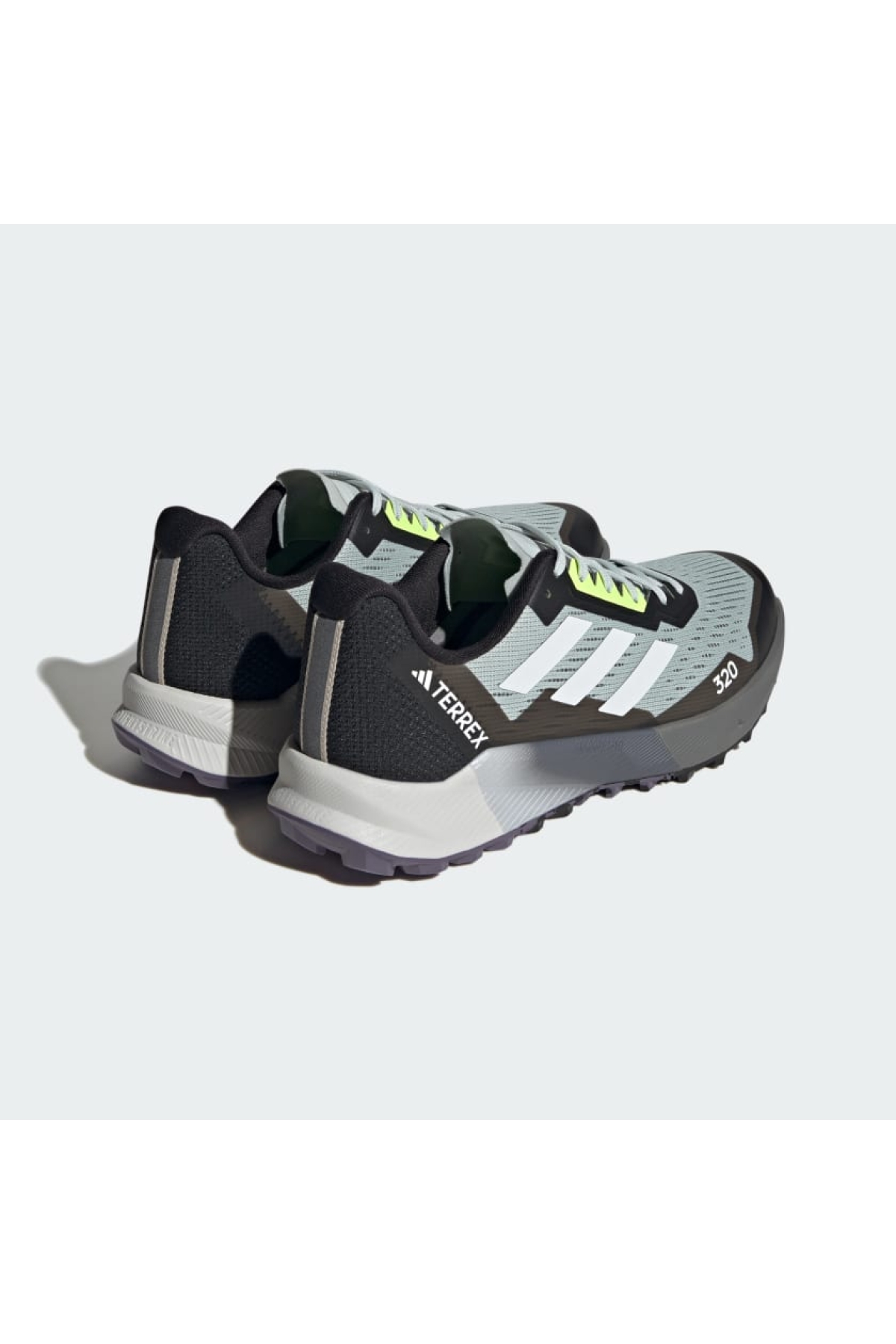 Terrex Agravic Flow Erkek Siyah Koşu Ayakkabısı (IF2571) - Görsel 6