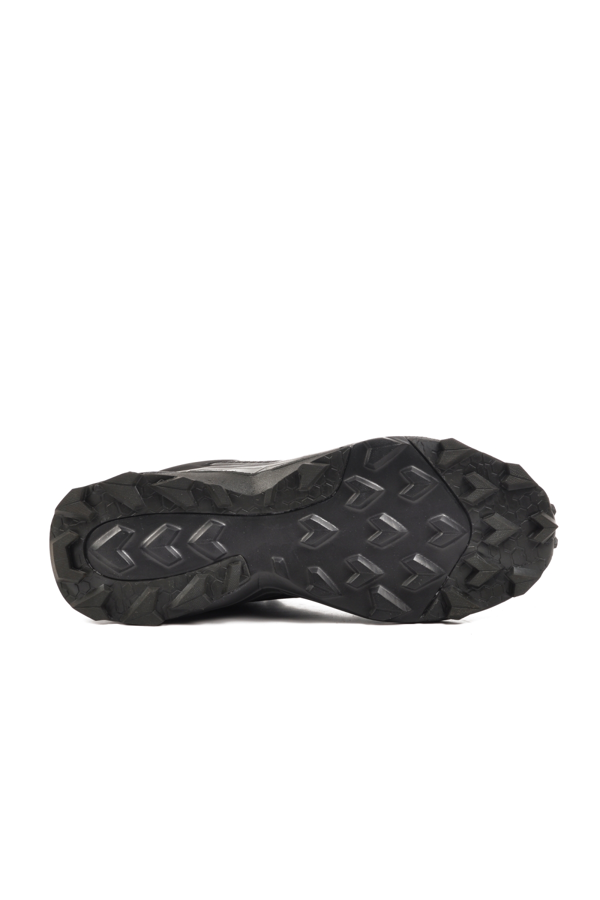 Orlean Siyah-Gri Erkek Outdoor Ayakkabı - Görsel 6