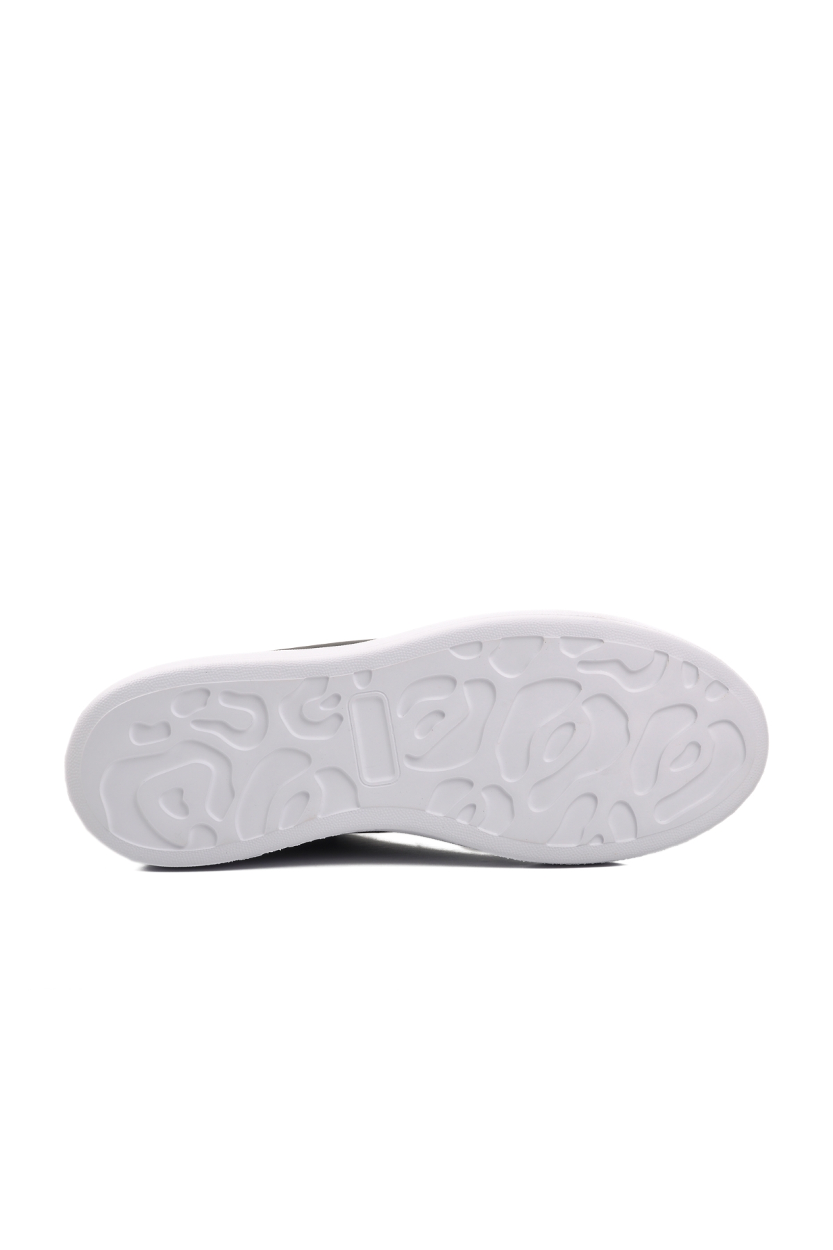 Damascus Siyah-Beyaz Geniş Kalıp Erkek Sneaker - Görsel 6