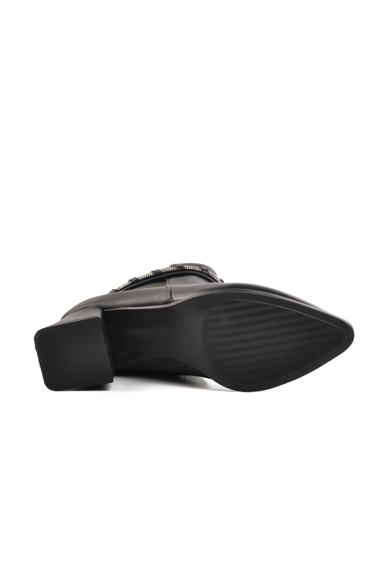 276515 Siyah Cilt Kadın Bot - Görsel 6