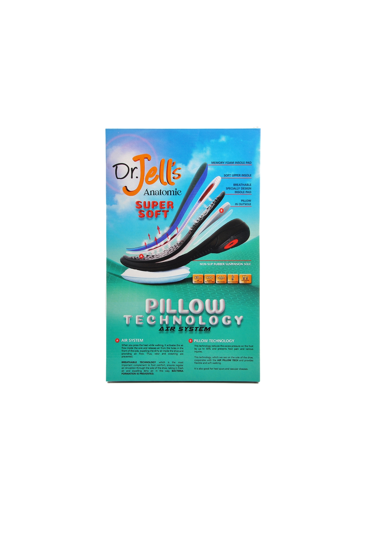 4K2341-2088 Kahve Deri Anatomik Erkek Günlük Ayakkabı - Görsel 5