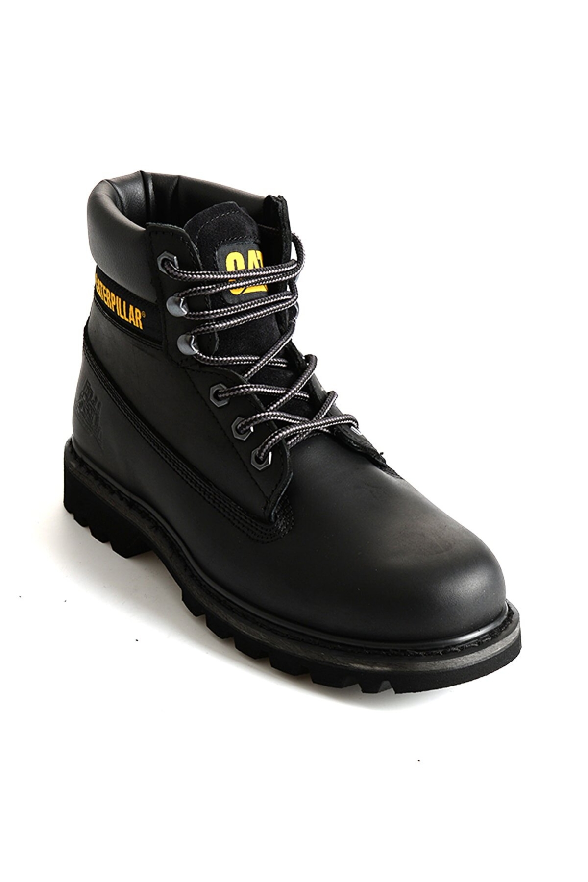 Cat 015G100095 COLORADO Deri Caterpıllar Unisex Bot - Görsel 5