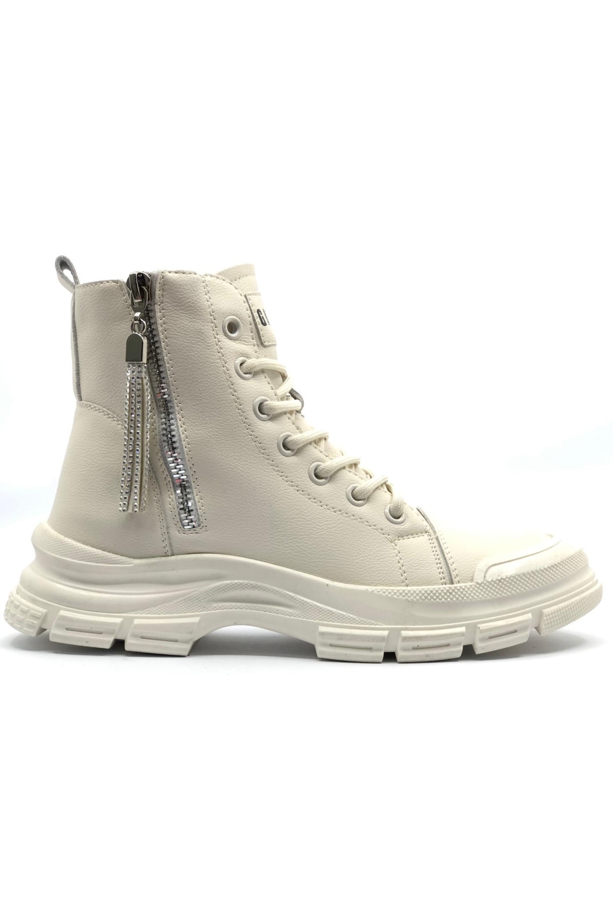 Neptun Memory Kaucuk Kaymaz Taban Kadın Bot - Görsel 4