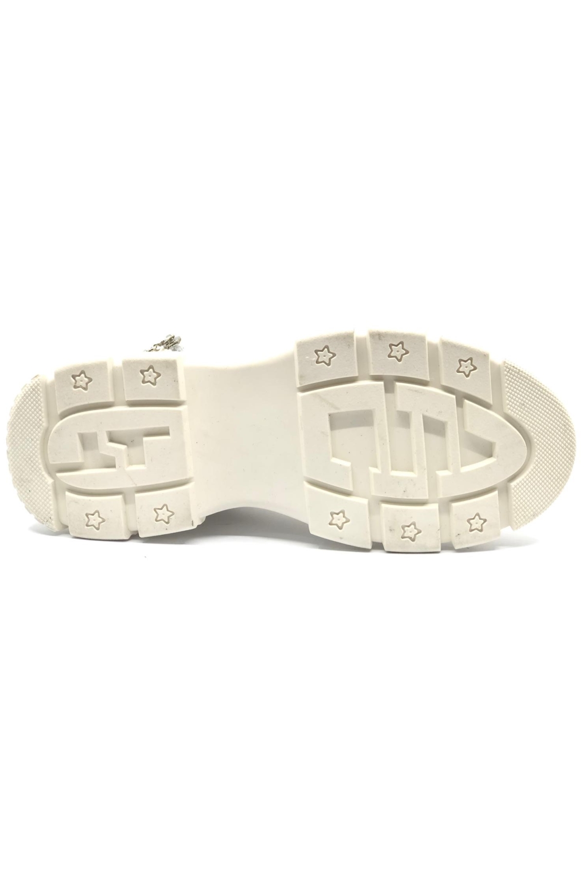 Neptun Memory Kaucuk Kaymaz Taban Kadın Bot - Görsel 6