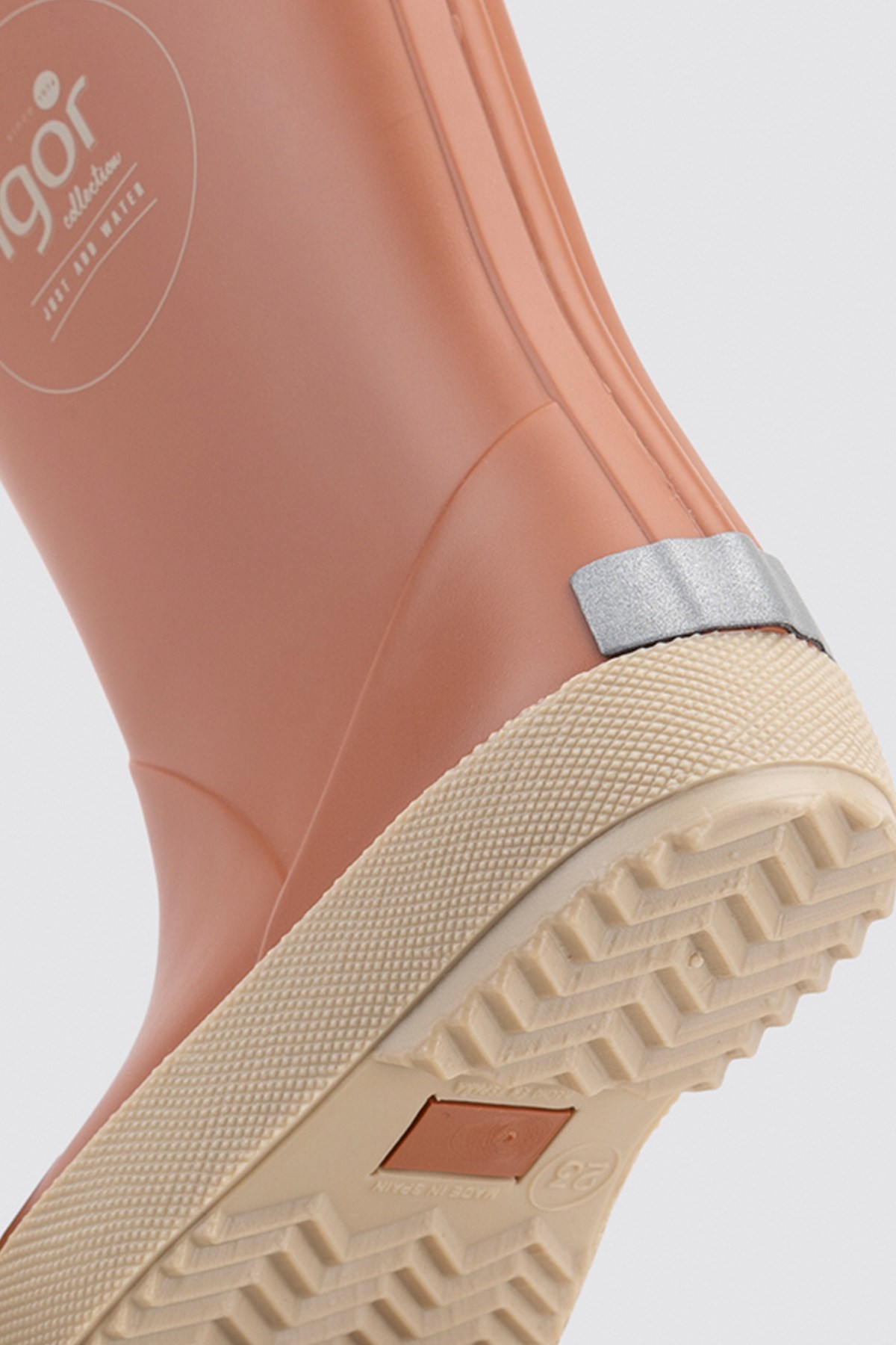 Splash Dk Çocuk Yağmur Çizmesi W10292-Tej - Görsel 6