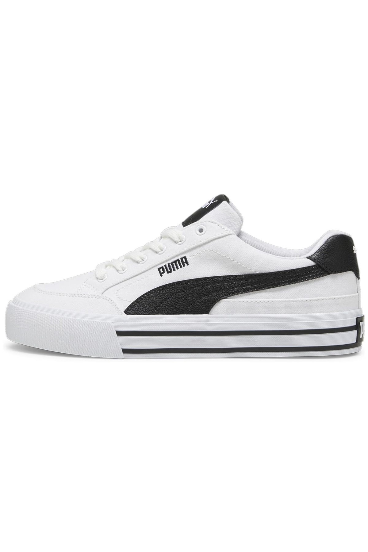 Court Classic Vulc FS Unisex Spor Ayakkabı 39635302 - Görsel 2