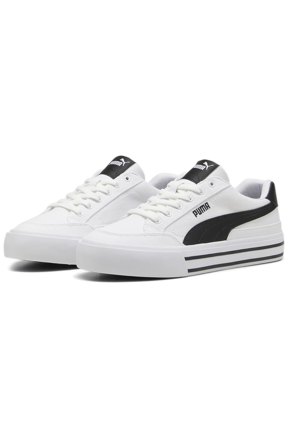 Court Classic Vulc FS Unisex Spor Ayakkabı 39635302 - Görsel 4