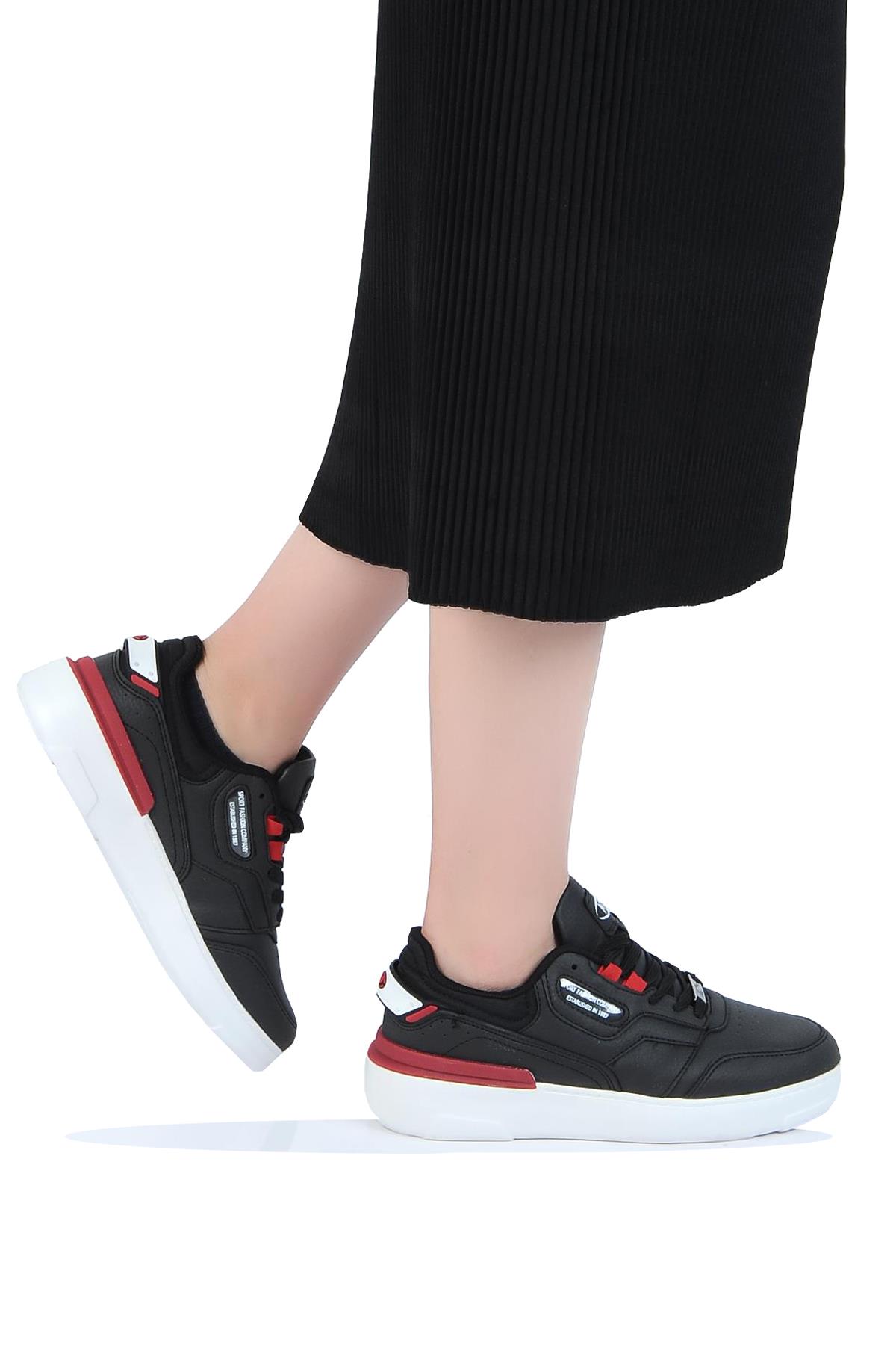 Mp 241-1574Zn Syh-Byz Kadın Sneaker Spor Ayakkabı - Görsel 2