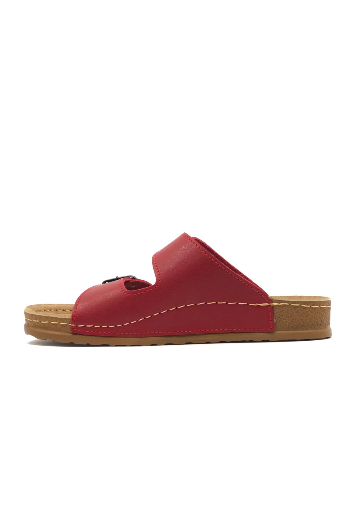 20-972 Kadın Ortapedik Kadın Terlik - Görsel 4