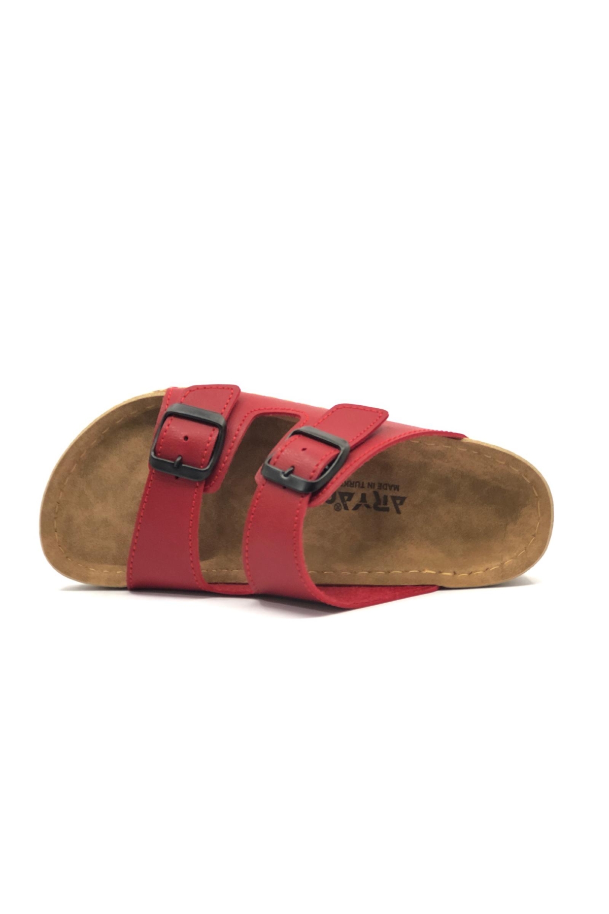 20-972 Kadın Ortapedik Kadın Terlik - Görsel 5