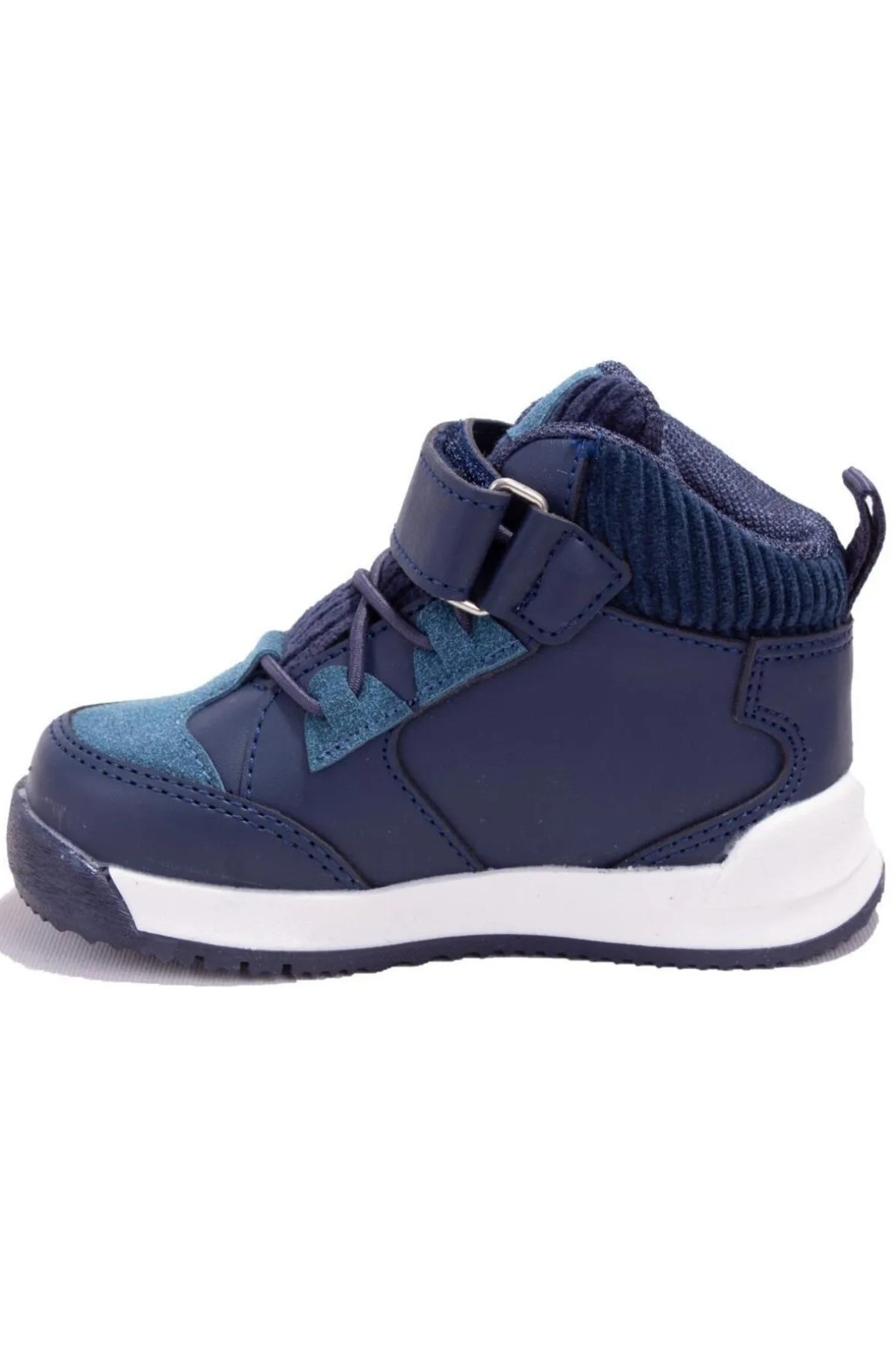 Hippi Phylon Kauçuk Taban Ortopedik Çocuk Bot - Görsel 5